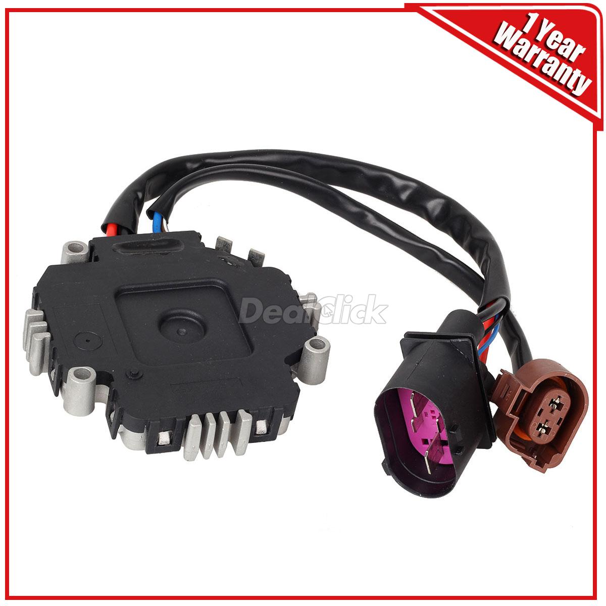 For Audi A3 TT VW GTI Golf Jetta Passat Radiator Cooling Fan Control