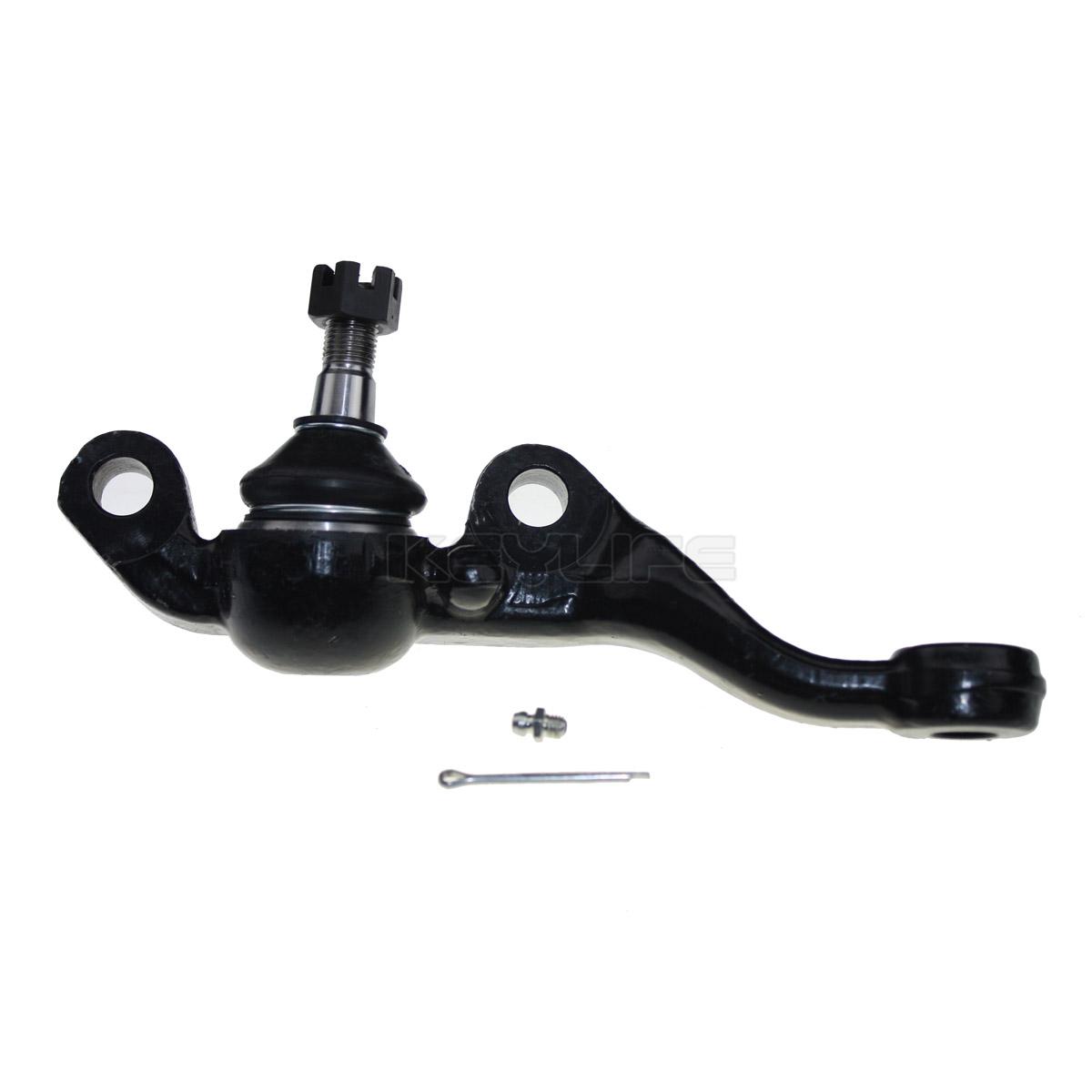 Front Upper Lower Ball Joint Tie Rods Kit Suspension For 197376