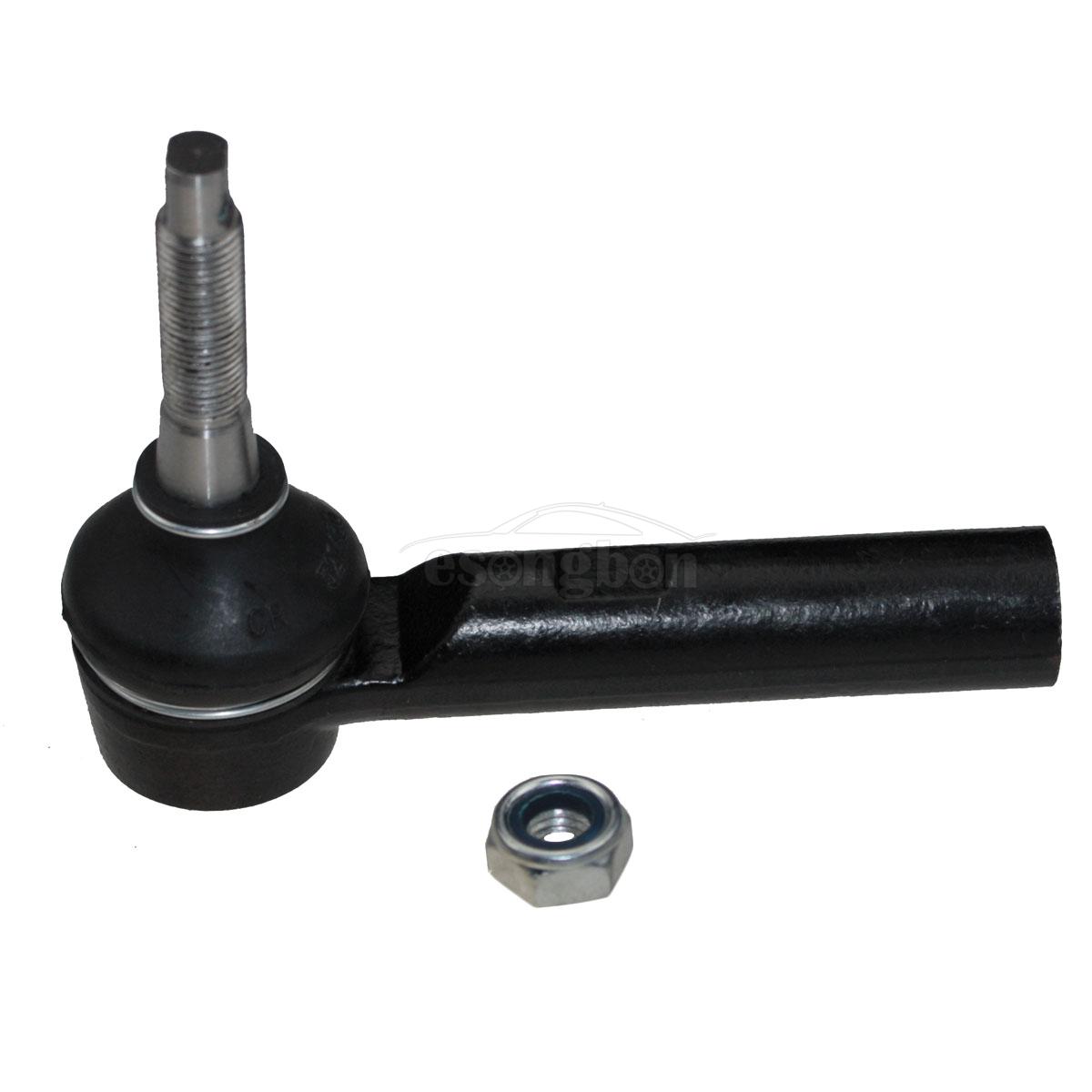 8 New Suspension Ball Joint Tie Rod Ends Parts For 2001