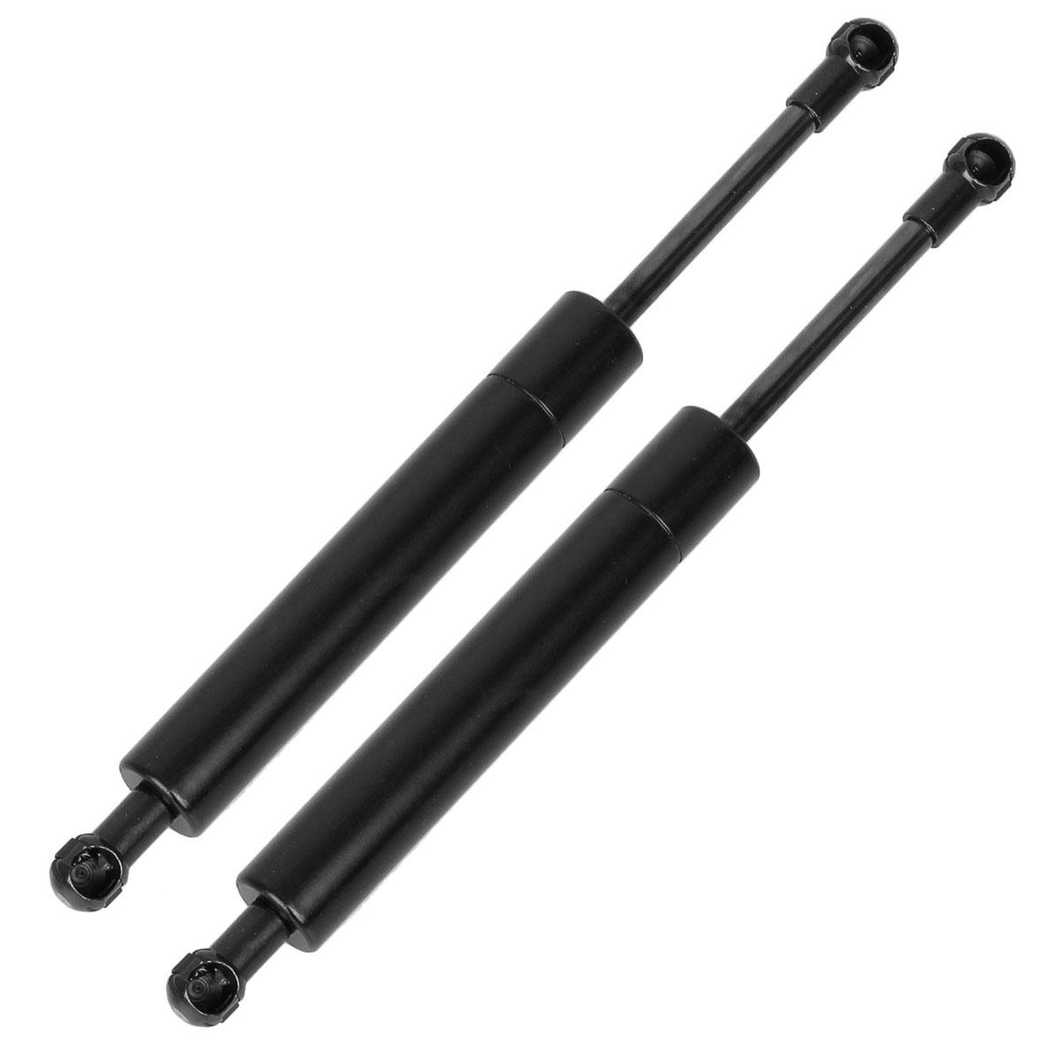 Pair 2 Trunk Gas Charged Lift Support Shock Strut For