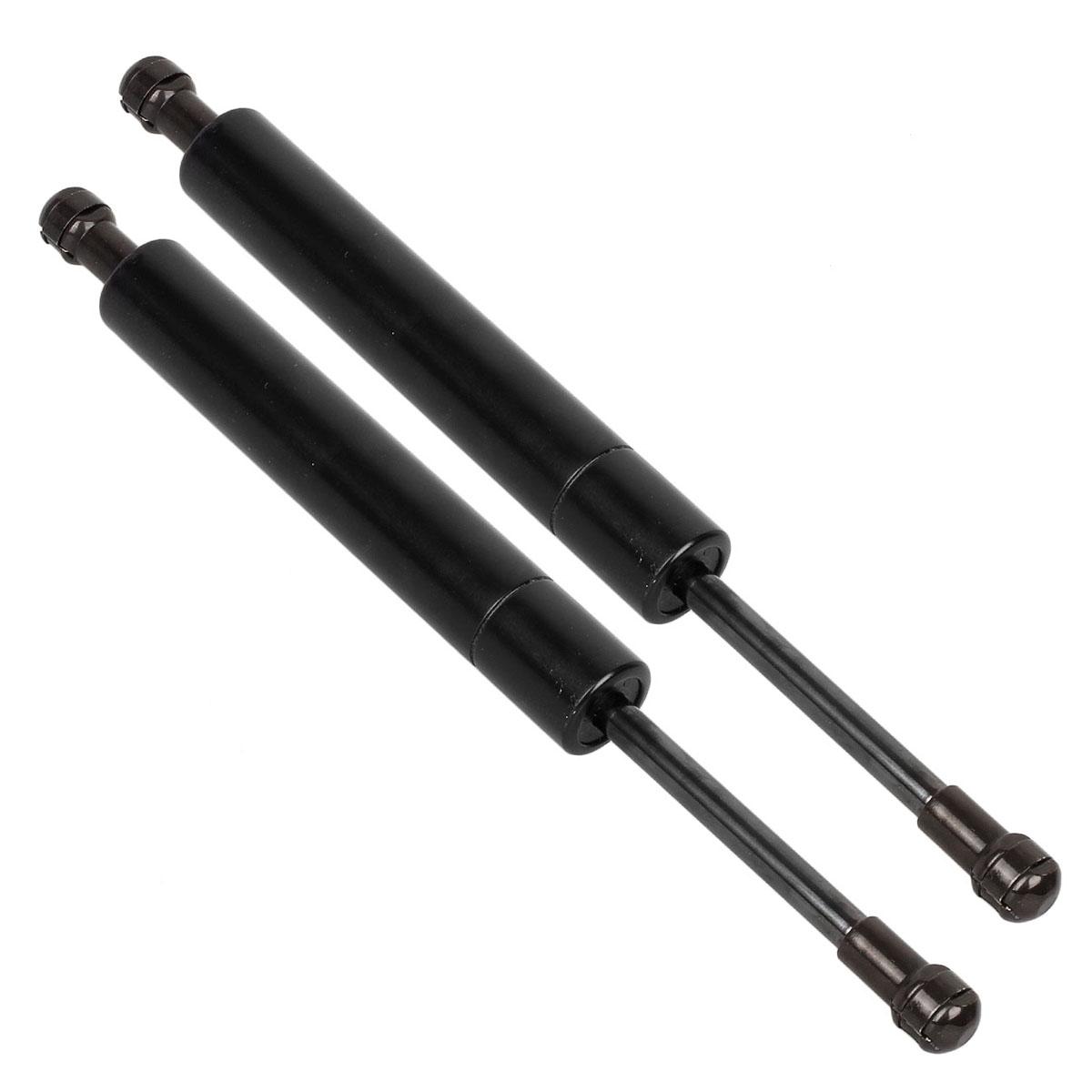Pair 2 Trunk Gas Charged Lift Support Shock Strut For