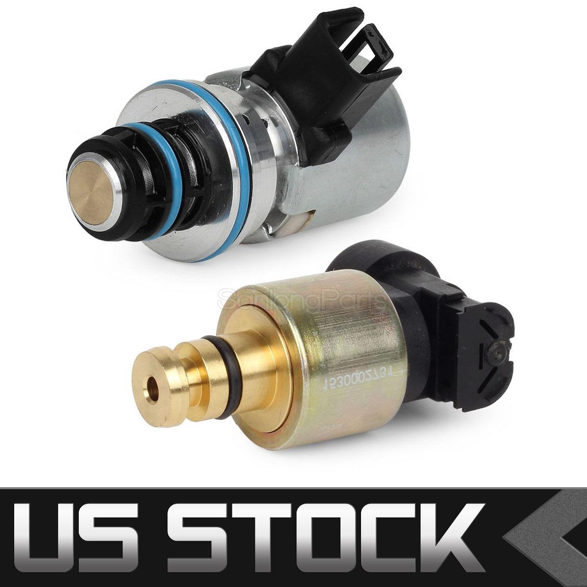 A500 A518 A618 42RE 46RE 47RE Governor Pressure Sensor Solenoid Kit 96