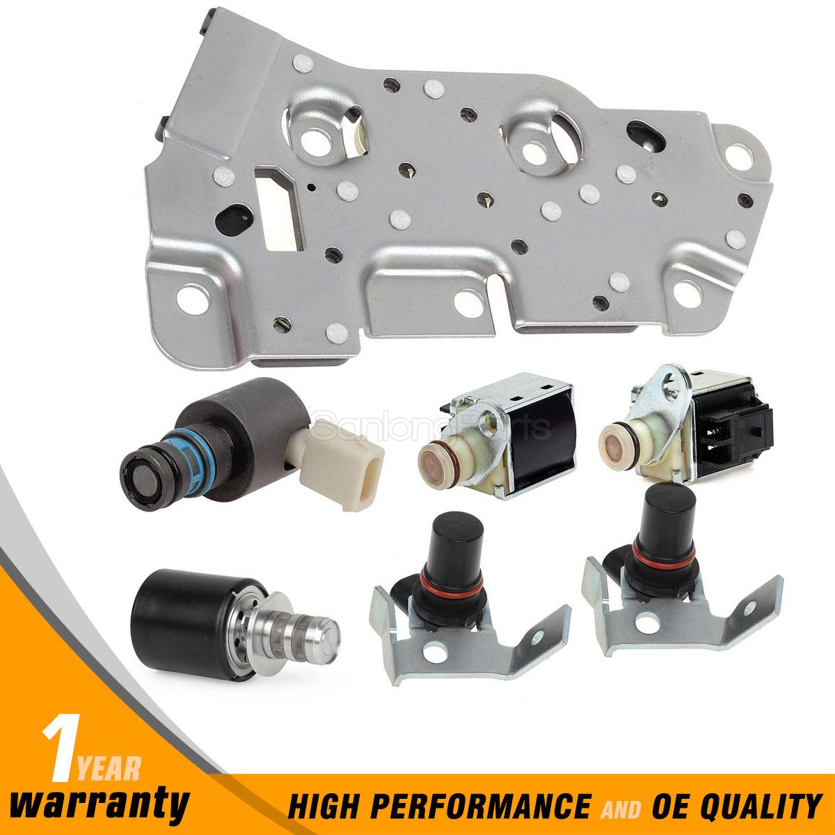 Auto Speed Sensor Shift EPC TCC Solenoid Kit For 94Up GM 4L80E