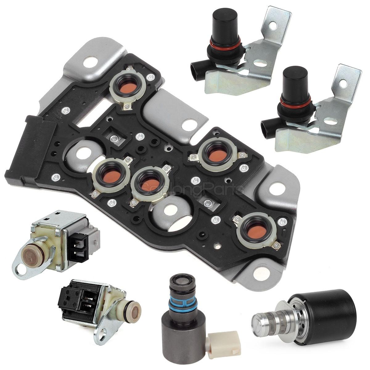 Auto Speed Sensor Shift EPC TCC Solenoid Kit For 94Up GM 4L80E