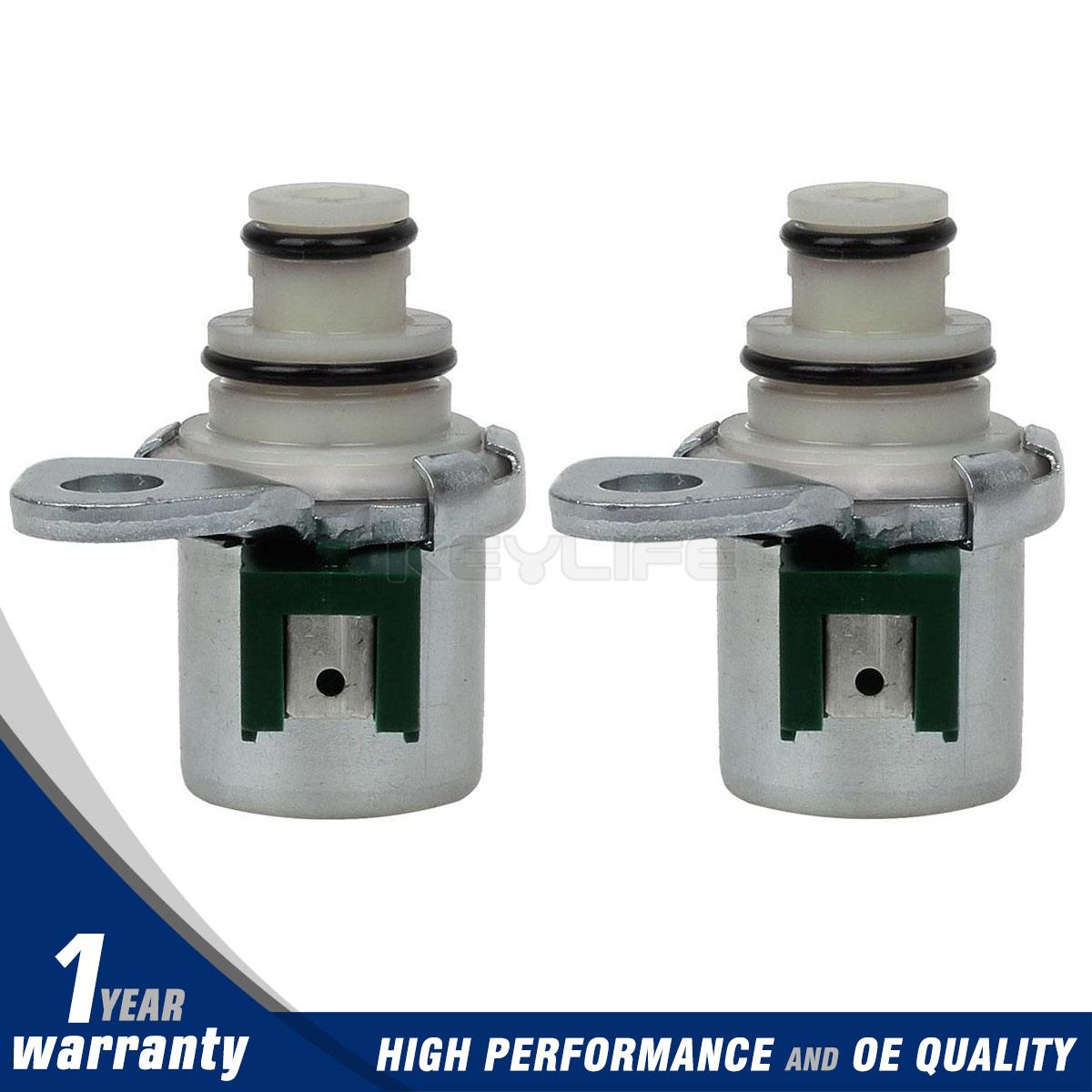 4F27E FN4AEL Transmission Shift Solenoid Set For Ford Focus / Mazda
