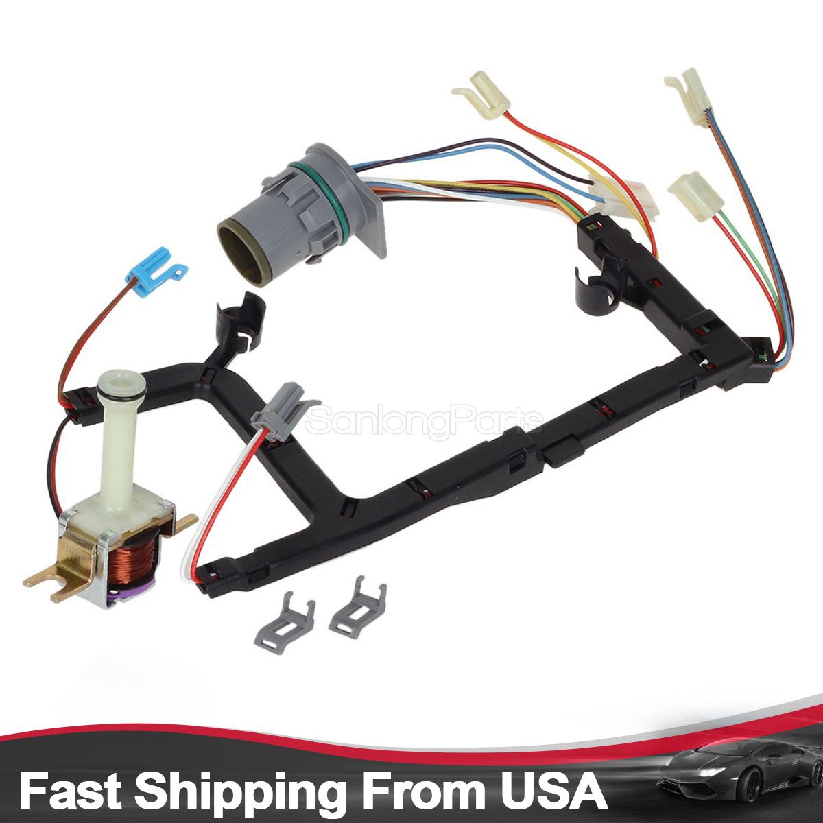4L60E Transmission Internal Wire Harness w/TCC Solenoid ... 4l60e wire harness 