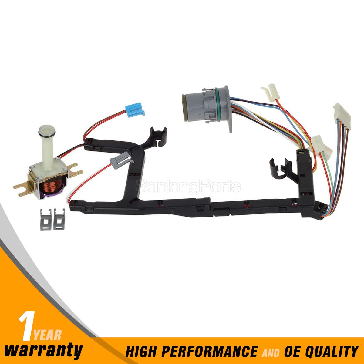 4L60E Transmission Internal Wire Harness w/TCC Solenoid ... 4l60e wire harness 
