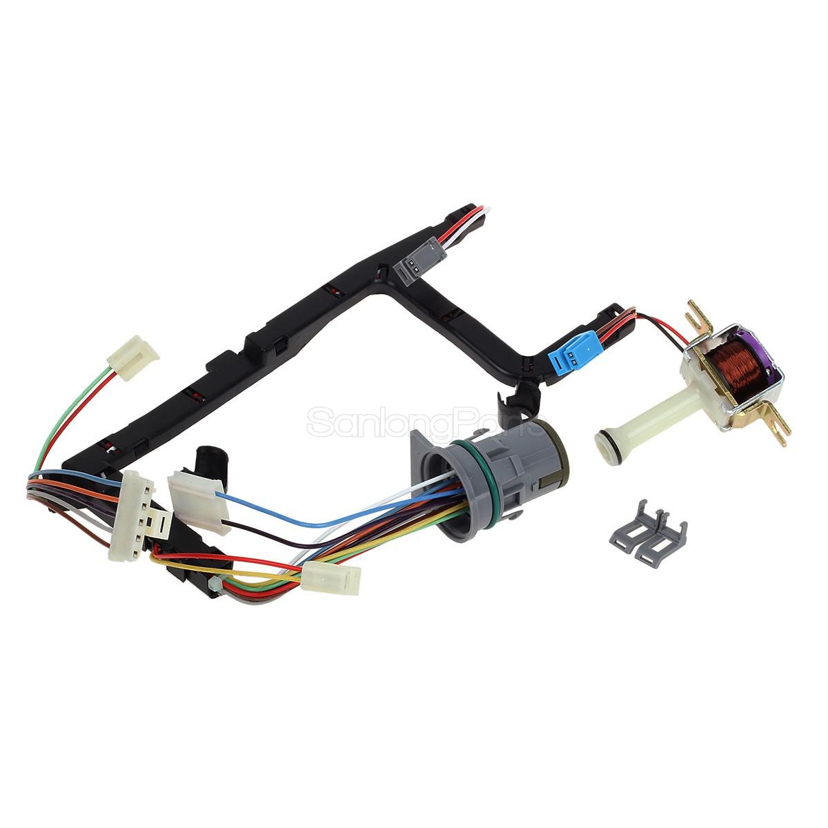 4L60E Transmission Internal Wire Harness w/TCC Solenoid 19932002 For