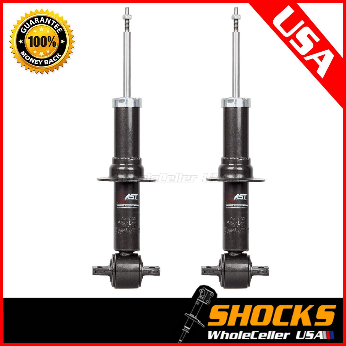 Shocks And Struts 2013 Gmc Sierra 1500