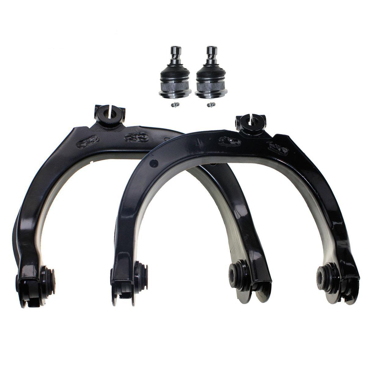 4 New Front Upper Control Arm Ball Joint For 2002 2009