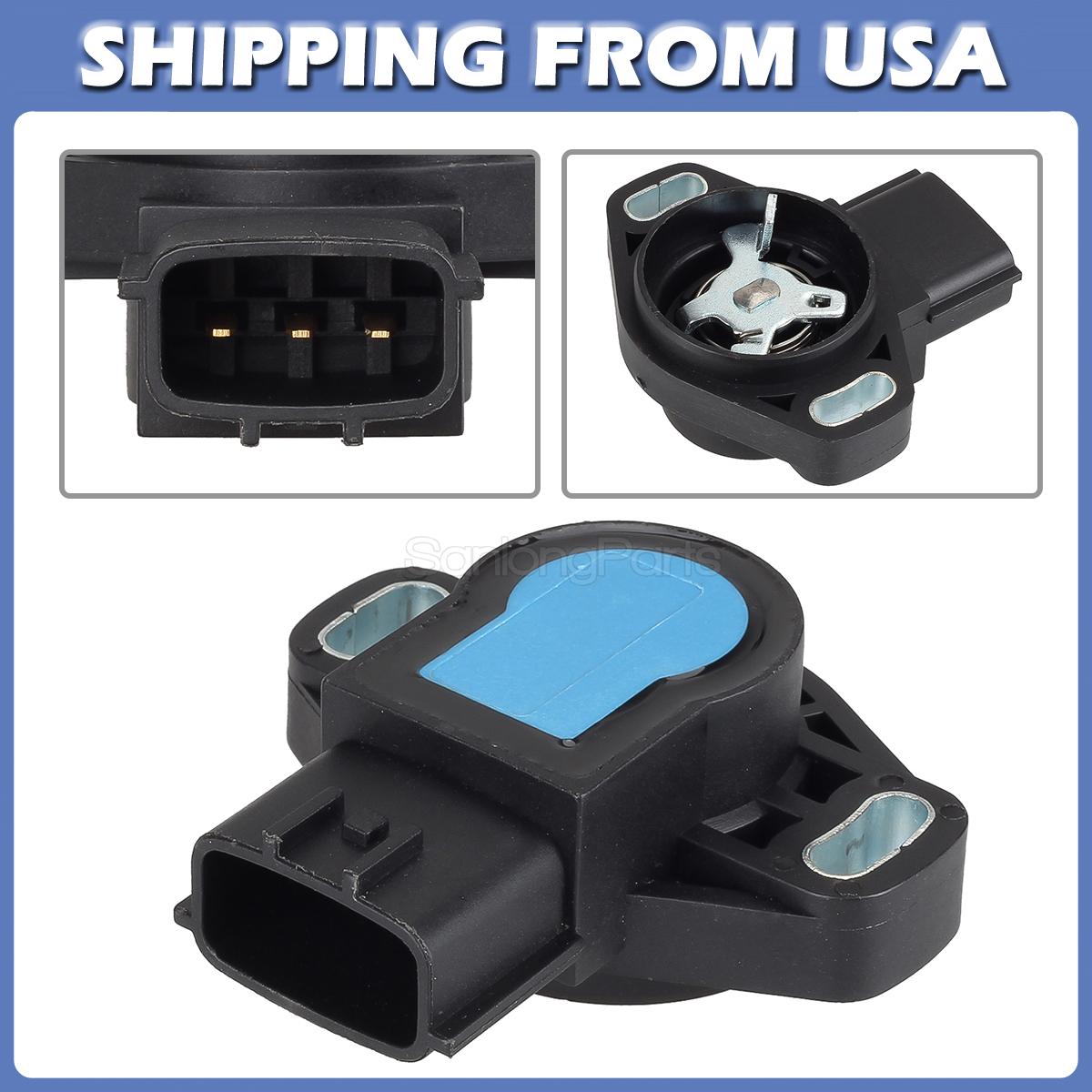 For 19951998 Subaru Impreza Legacy 2.2L Throttle Position Sensor TPS