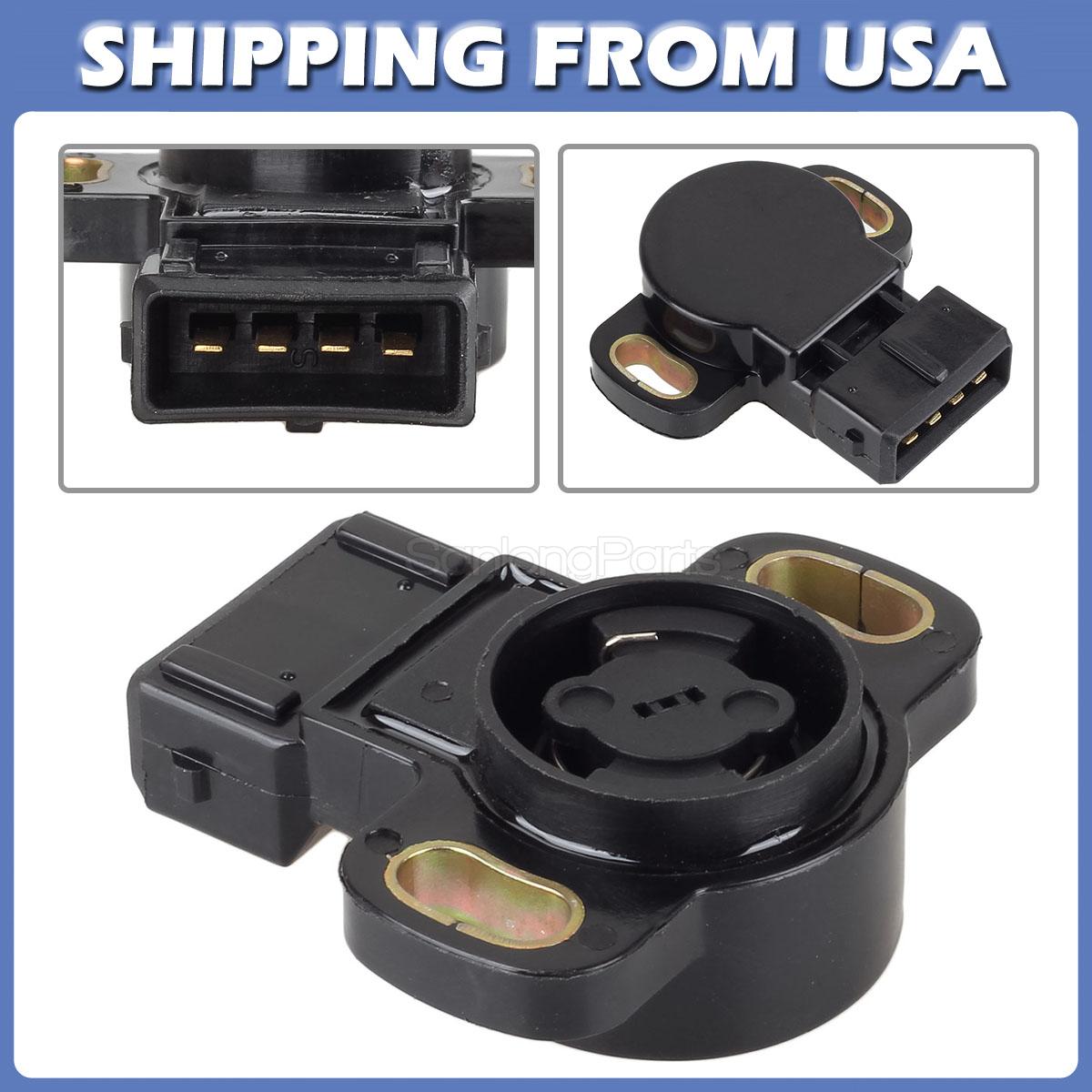 TPS Throttle Position Sensor TH247 For 19972002 Mitsubishi Mirage 1.5L