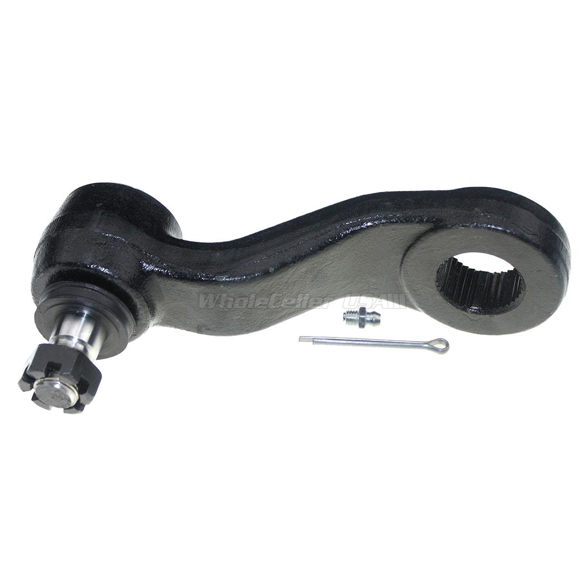 9 Pcs Ball Joint Tie Rod Ends Pitman Arm Kit for 19751986 Chevrolet