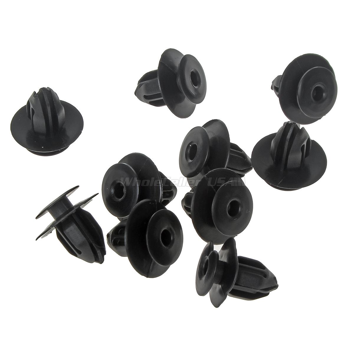 20pcs Trim Back Door Panel Clips Fastener Retainer for 20072016 Toyota