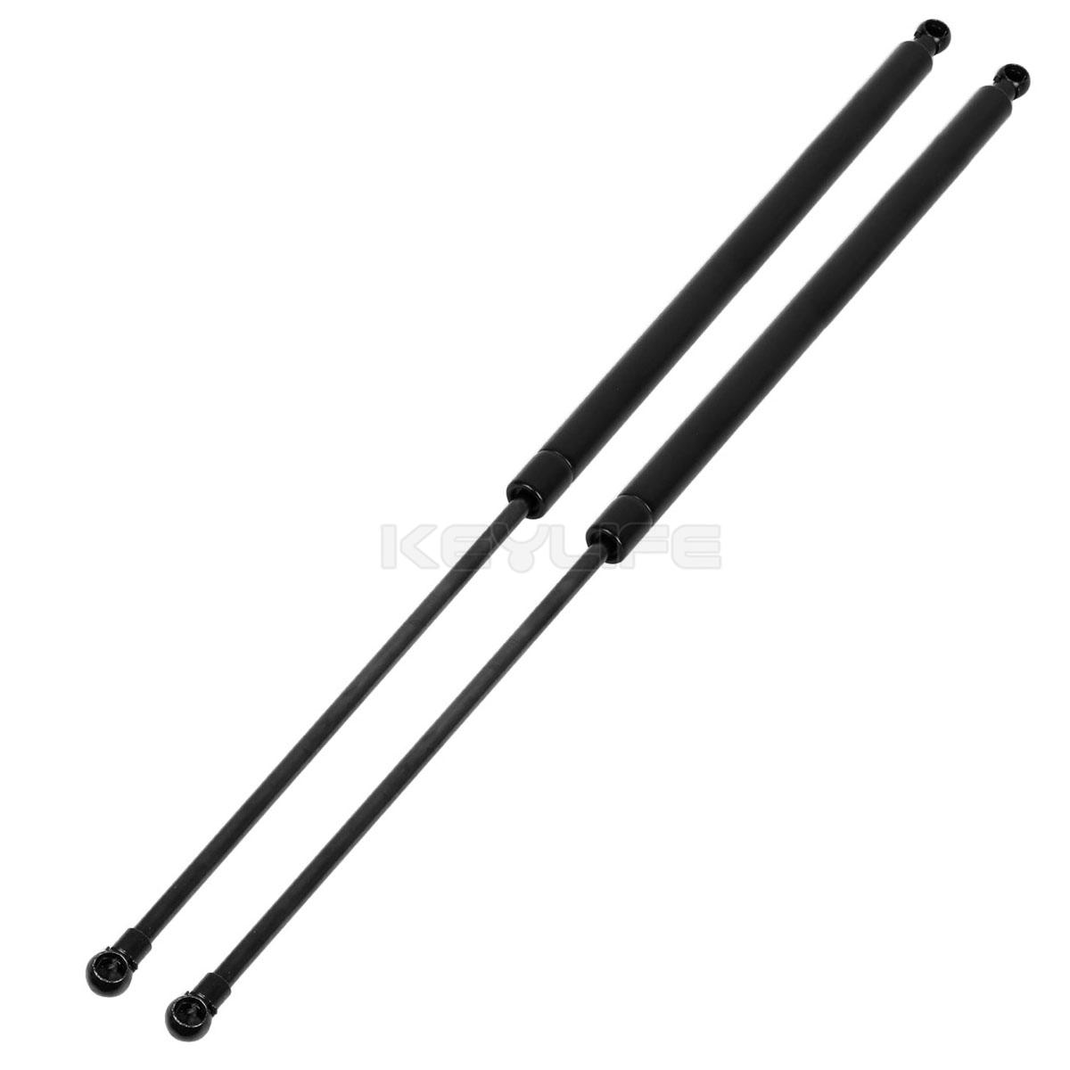 2PCS New Extended 29.49" Tonneau Cover Gas Charged Lift Support Shocks