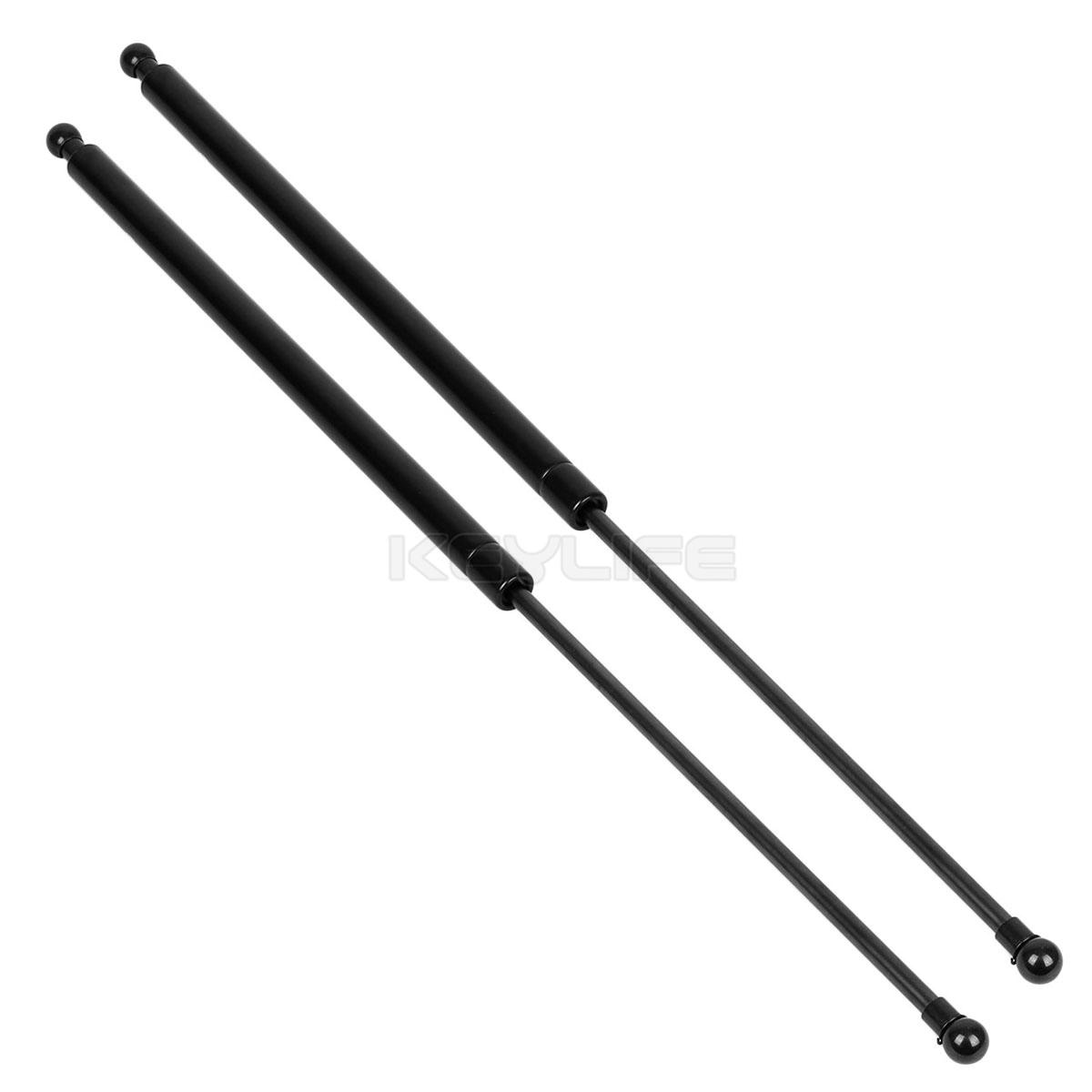 2PCS New Extended 29.49" Tonneau Cover Gas Charged Lift Support Shocks