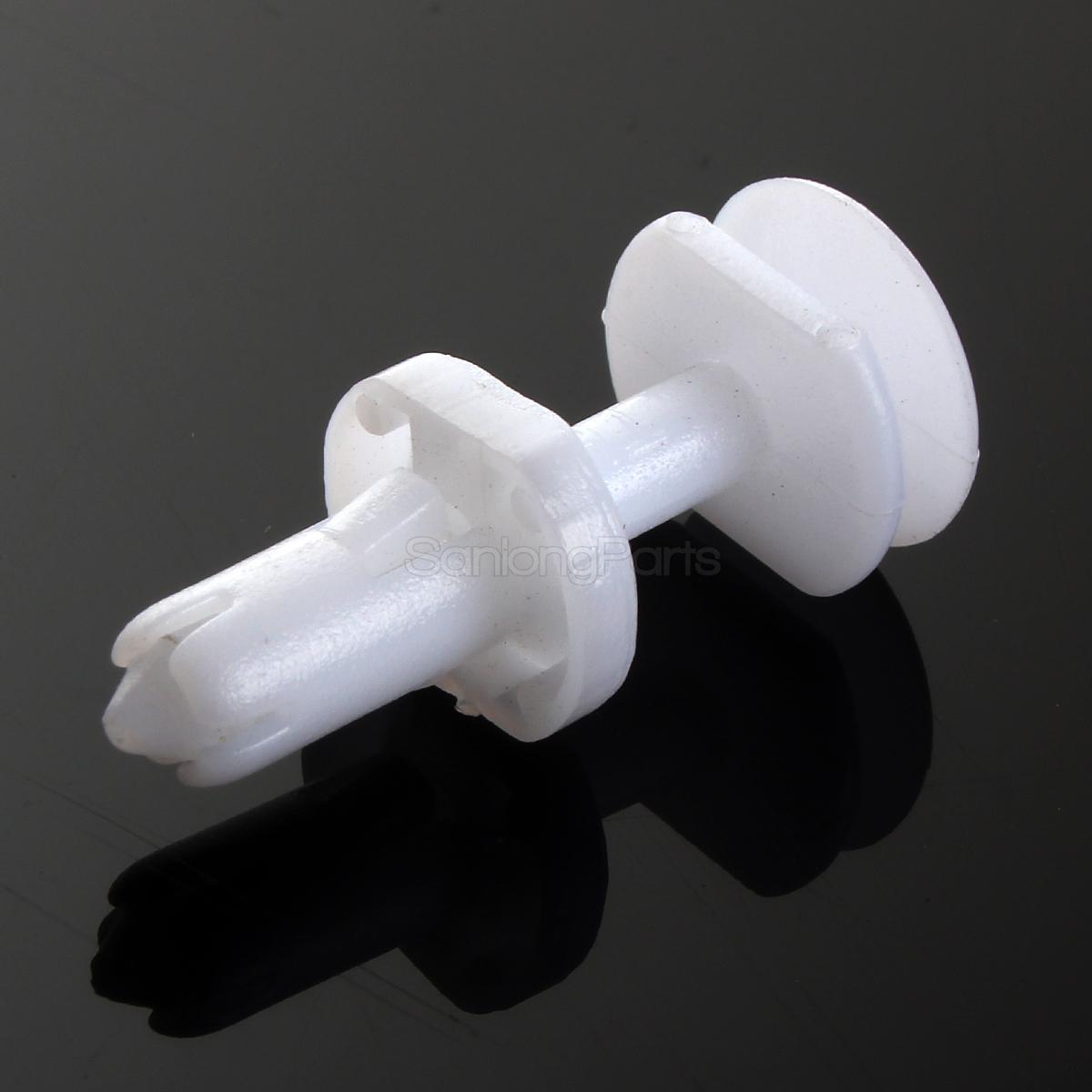 30pcs Nylon Door Trim Clip for 199598 GMC C1500 C2500 C3500 K1500