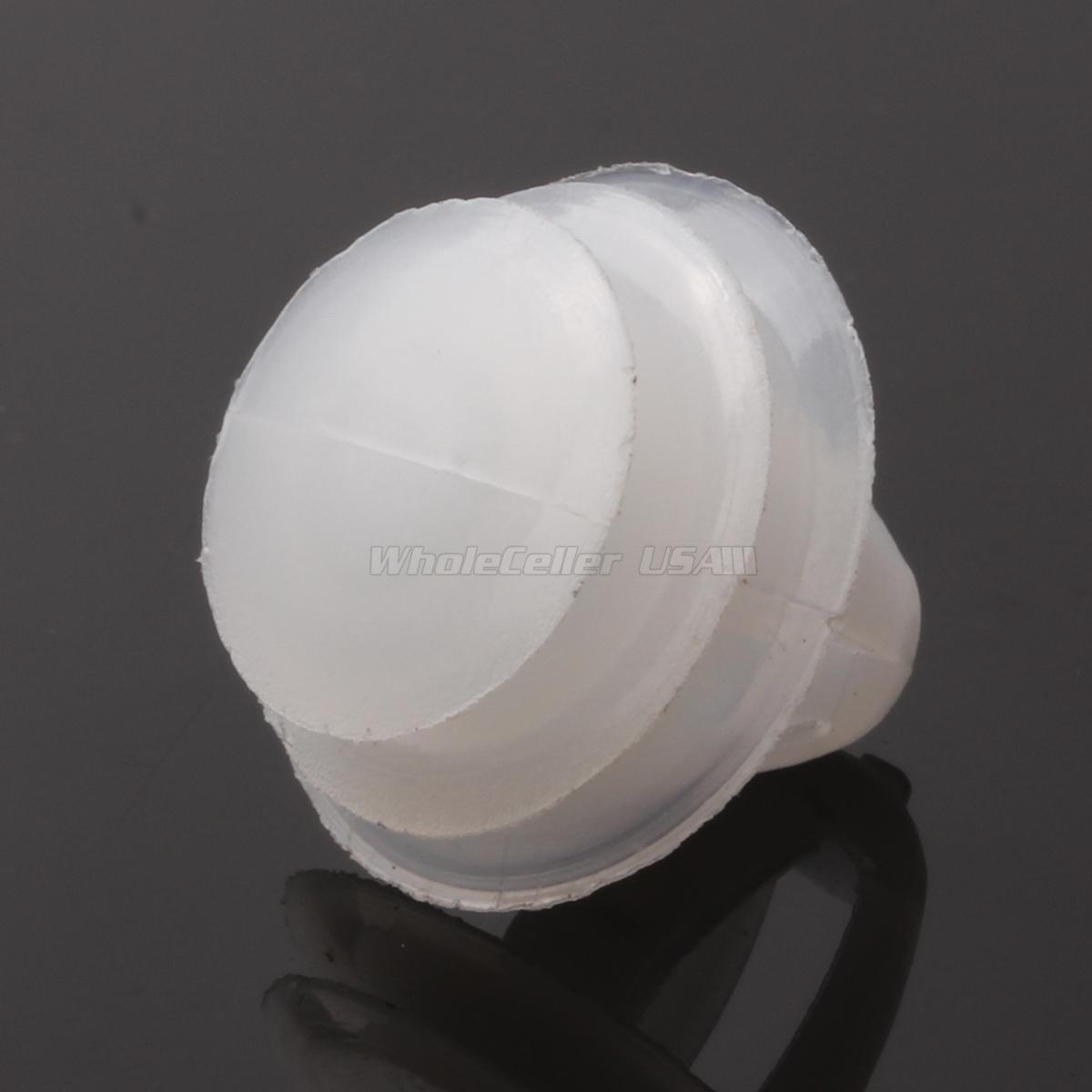 50pcs Door Trim Panel Moulding Clips Fastener Retainer for 199504 Toyota