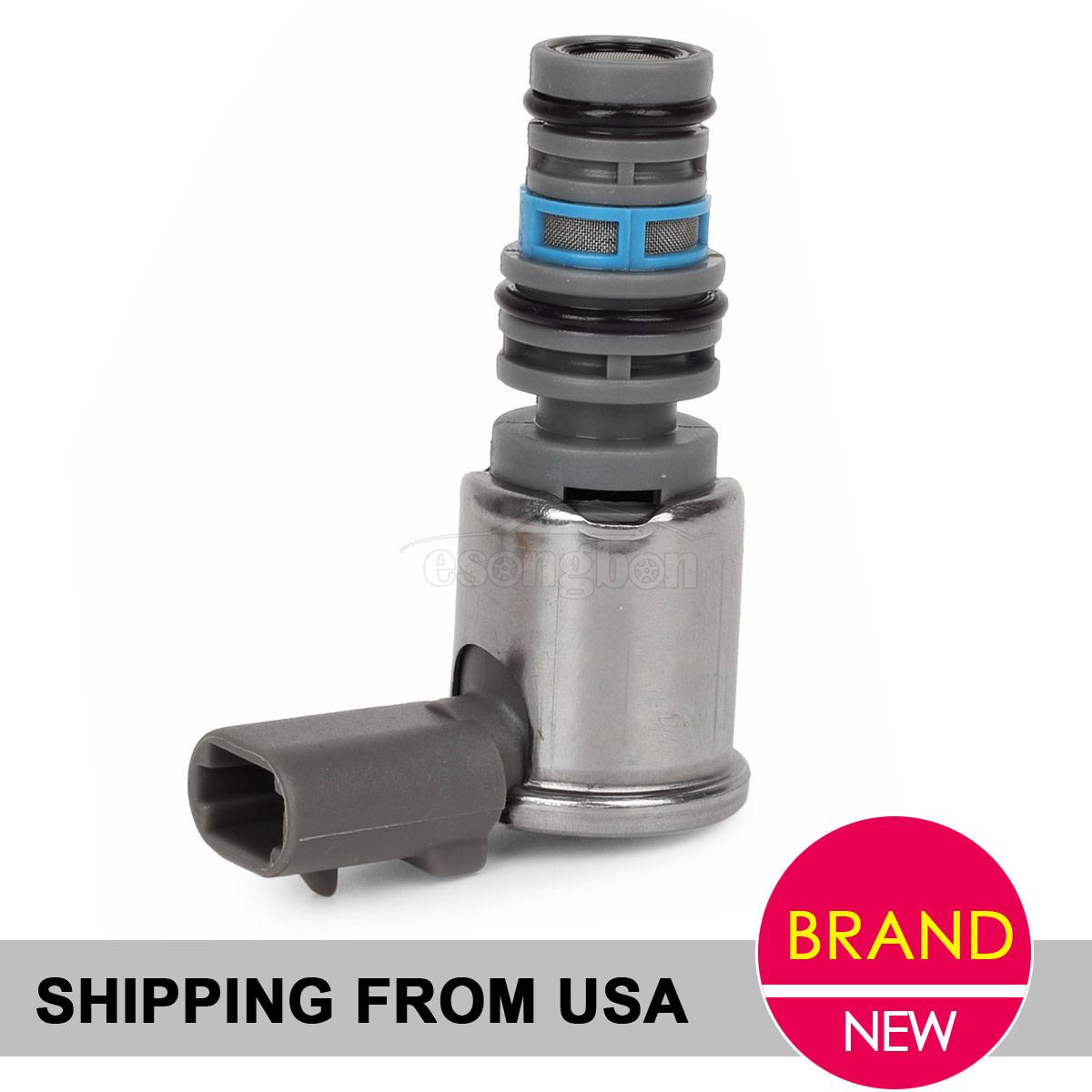 4L60E 4L65E 4L70E Transmission 32 Downshift TCC PWM Solenoid 1993Up