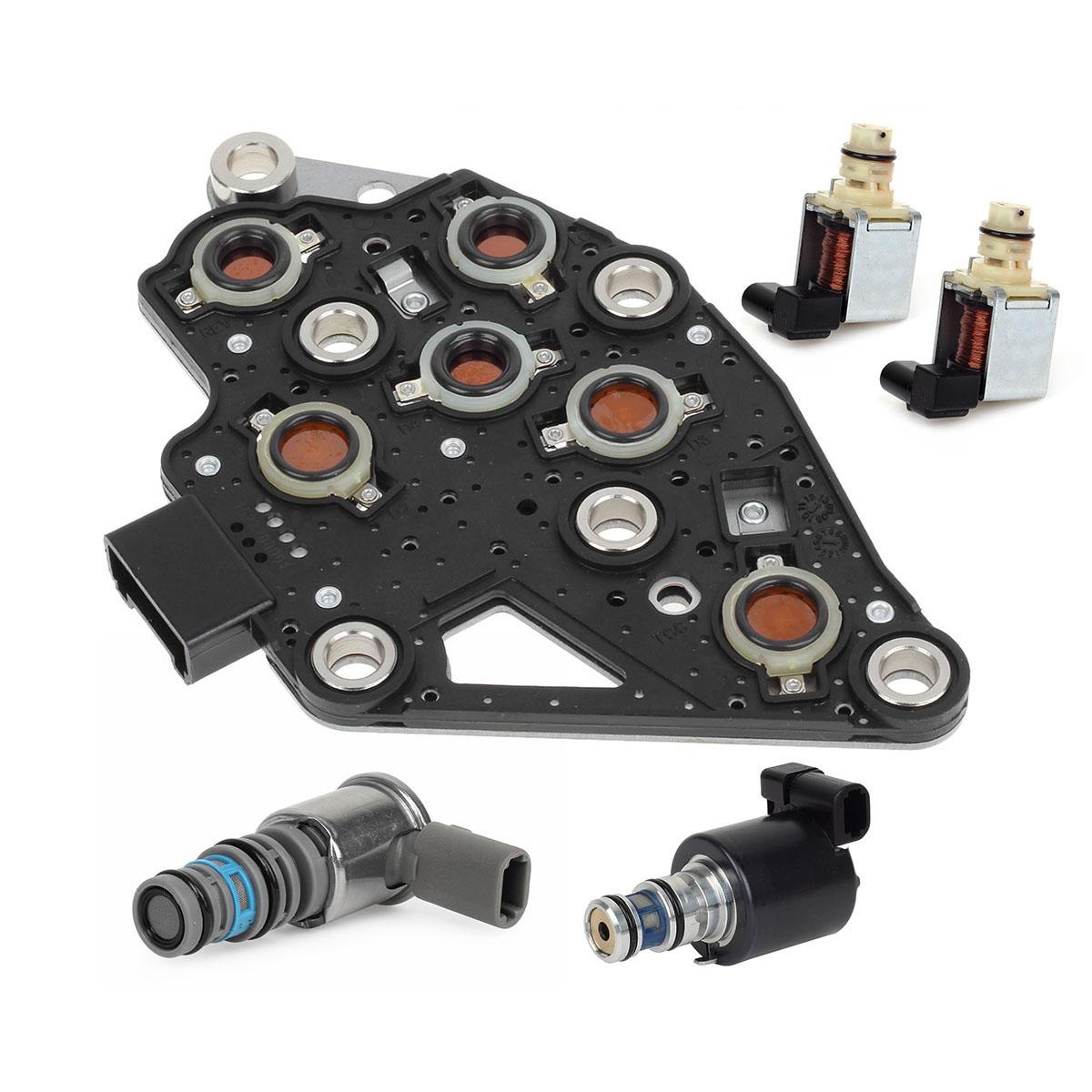 4t65e Transmission Master Solenoid Kit Epc Tcc Set 1997
