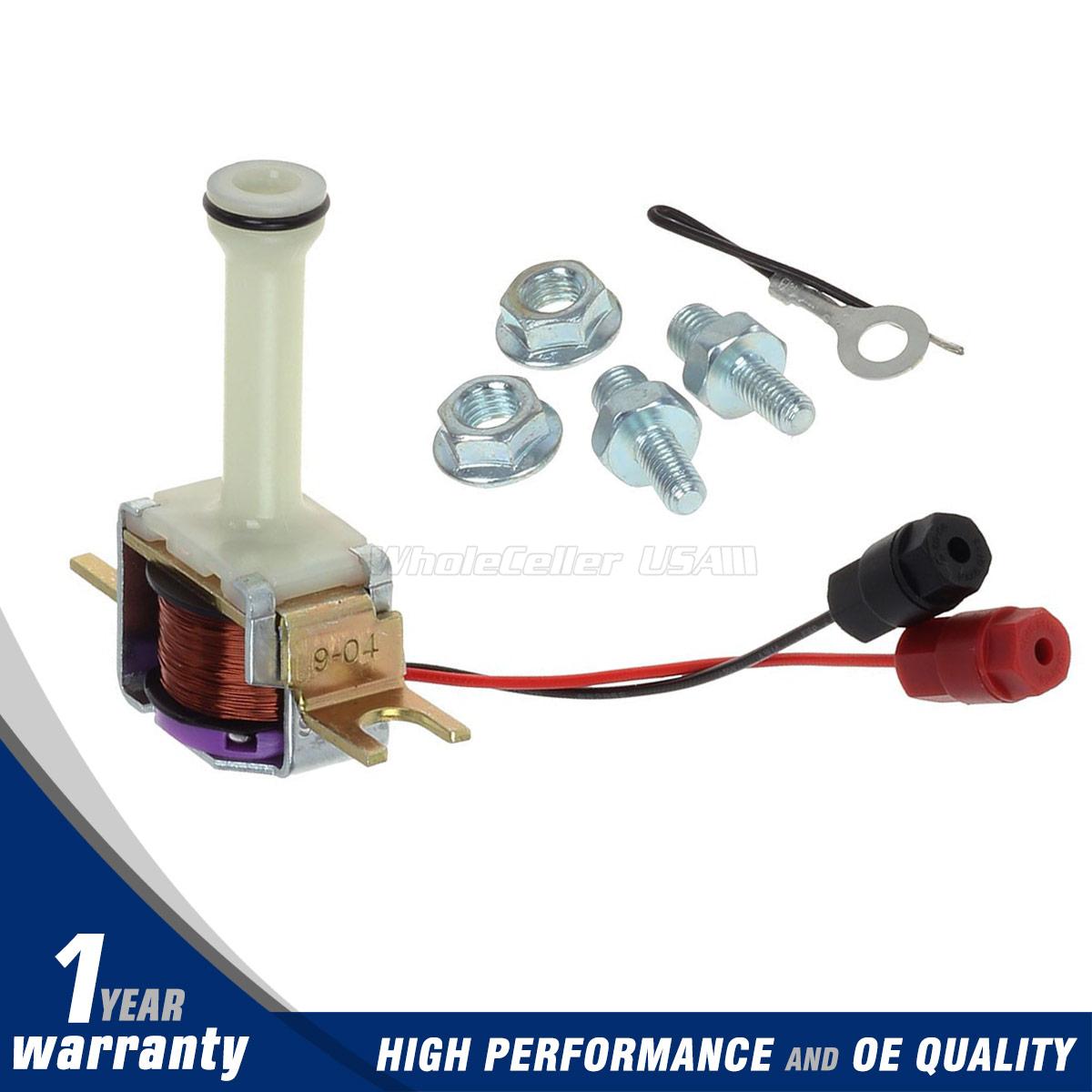 Transmission Lock Up Solenoid 200 R4 4R TH700R4 4L60 4L60E TCC LOCKUP