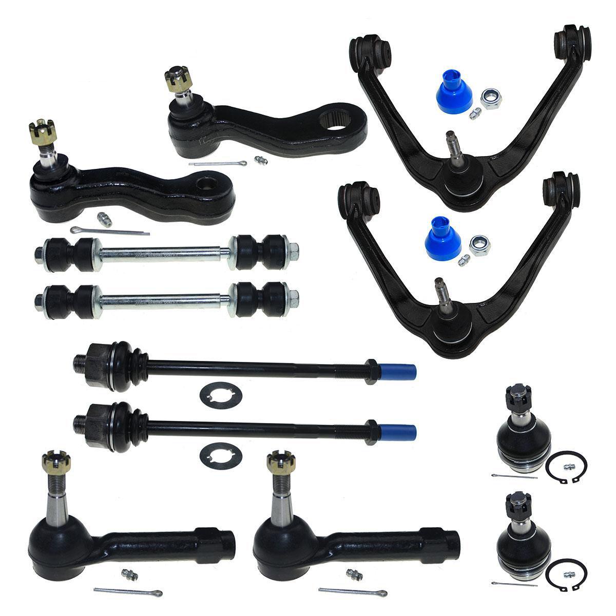 12x Suspension Upper Control Arm Lower Ball Joints For