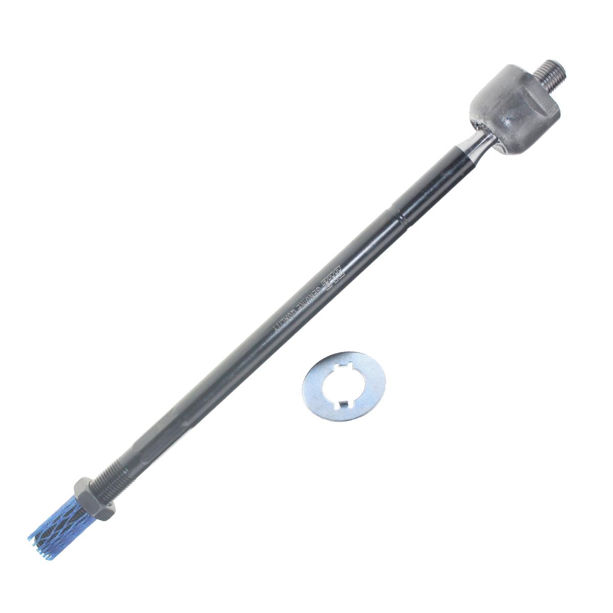 Front Left Amp Right Outer Amp Inner Tie Rod Ends Kit For 1998