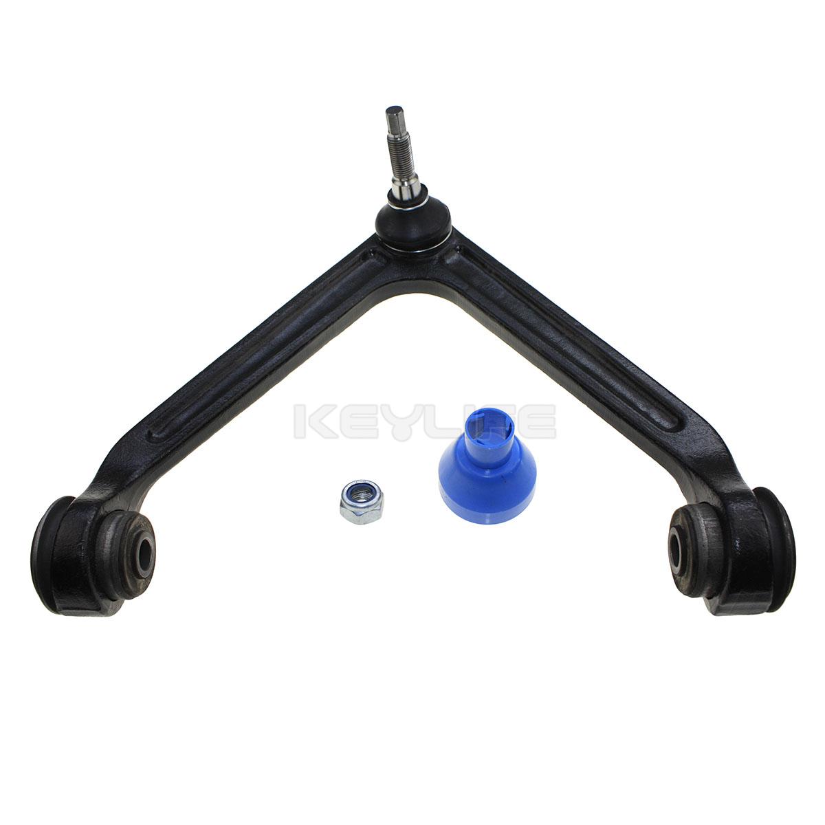 Dlz Suspension Kit Upper Control Arms W Ball Joint For