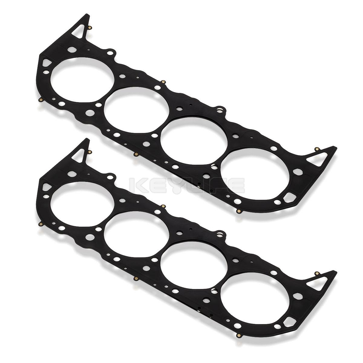 Engine Head Gaskets For BBC Big Block CHEVY 427 454 502 PC5211 eBay