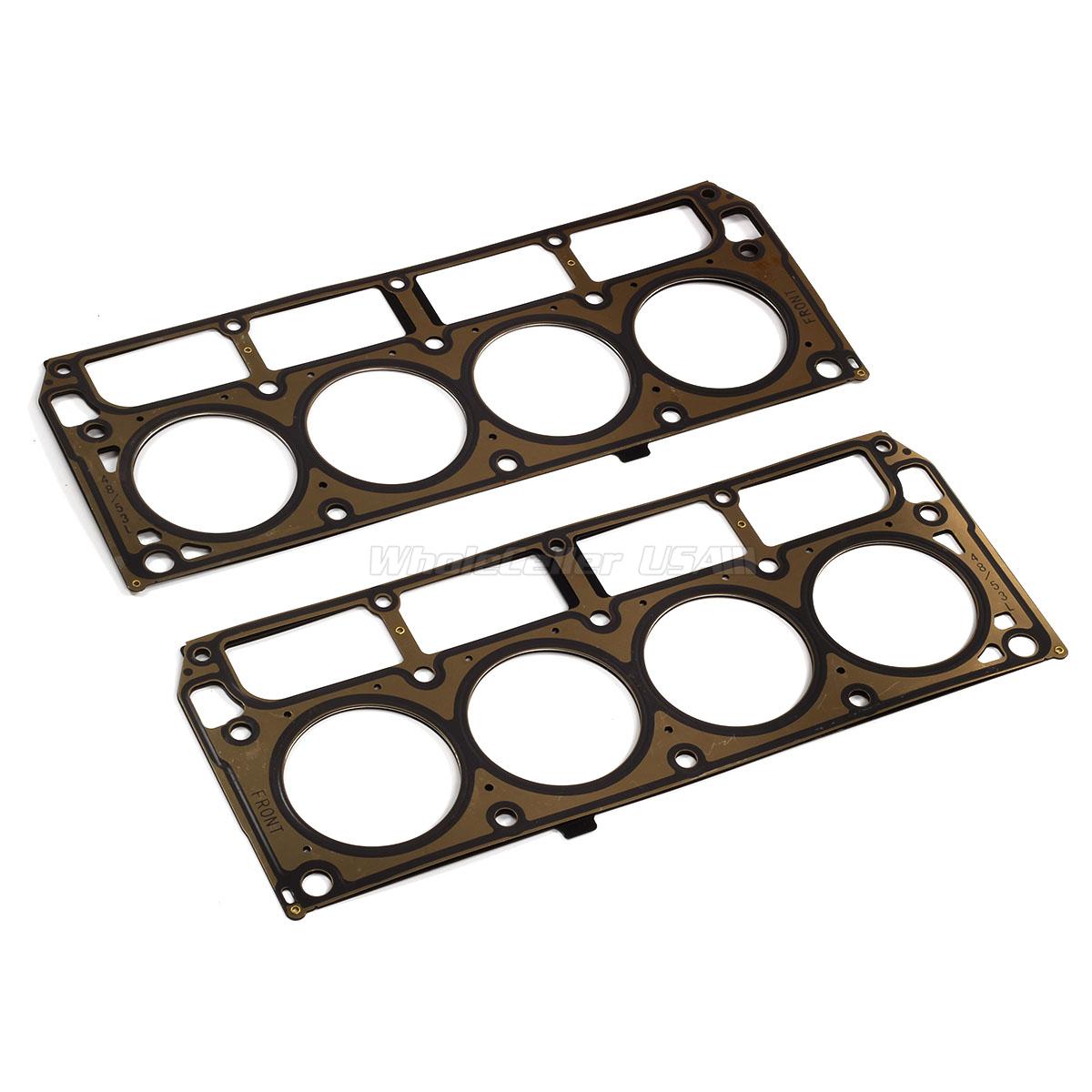 Head Gasket Set For 0203 GMC Envoy Yukon Sierra 1500 4.8L 5.3L V8 OHV