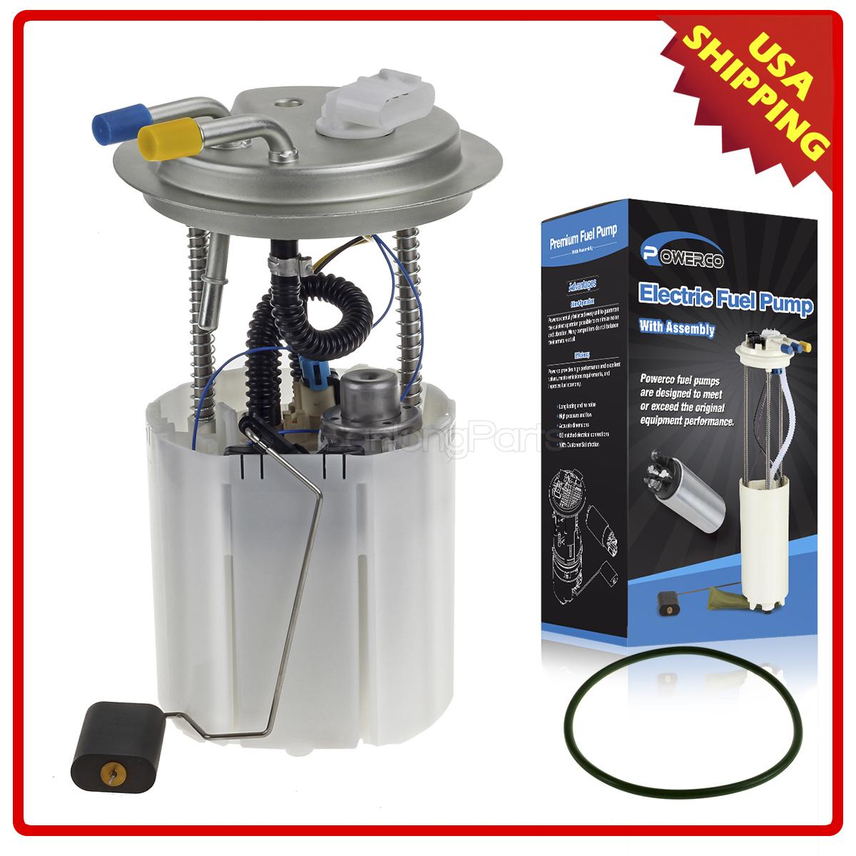 E3706M Flex Fuel Pump & Level Sender For 0705 Chevy Suburban Yukon XL