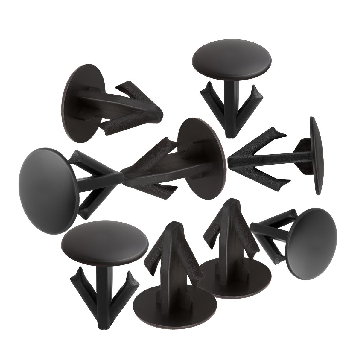 30pcs Hood Seal Clips Fastener Retainer For 1990 2016