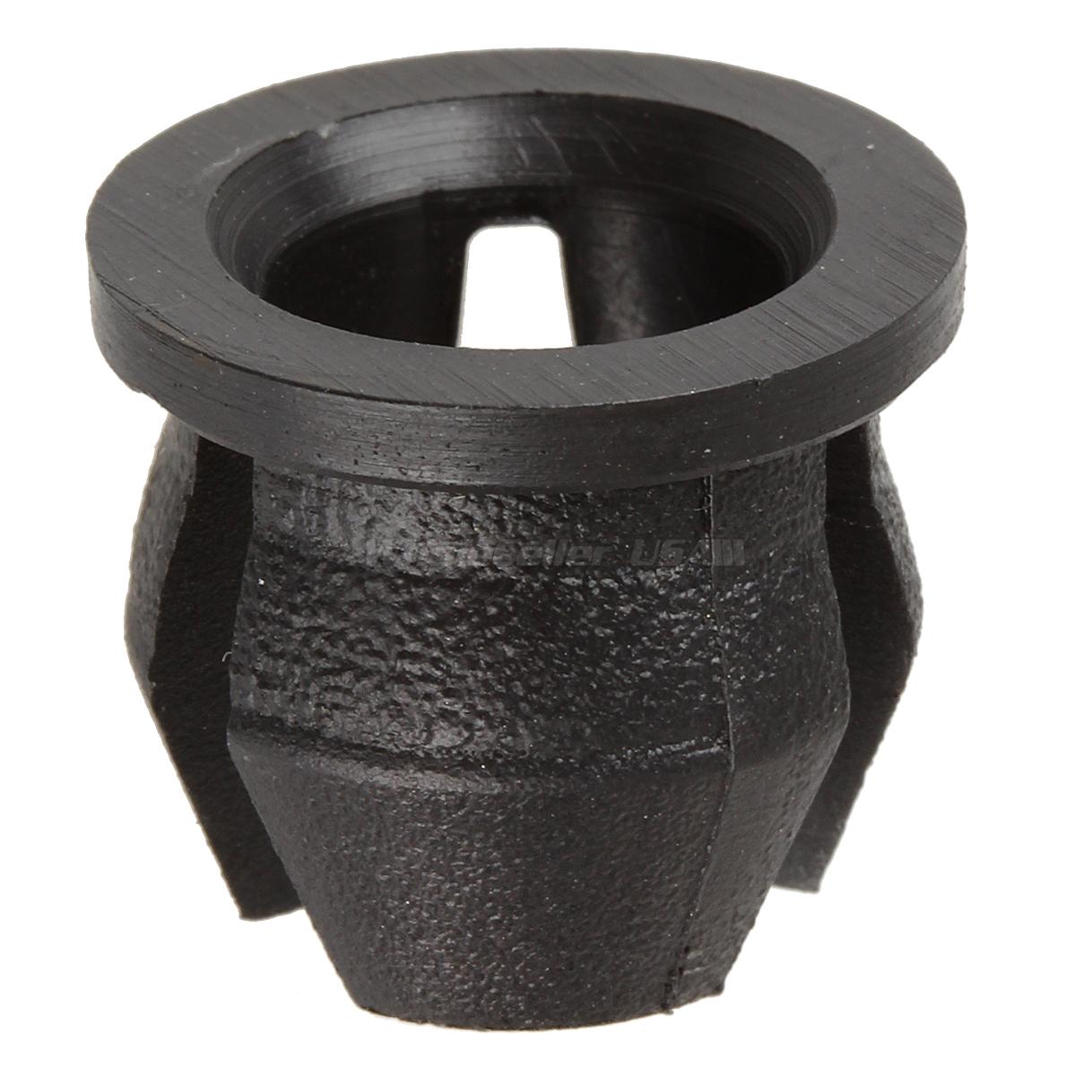 5pcs Door Panel Radiator Grille Grommet Clips Fastener for Ford Ranger