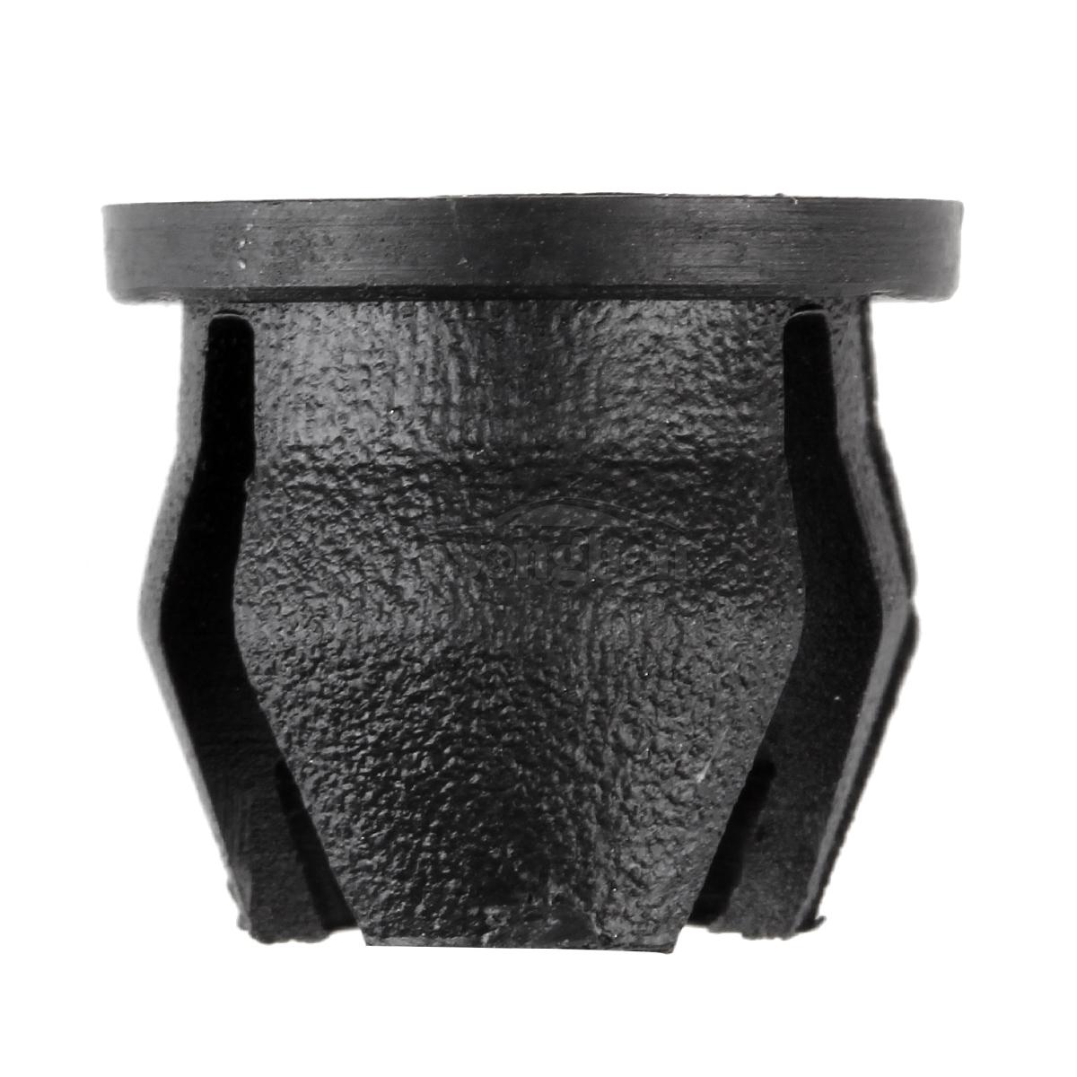 30x Nylon Radiator Grille Front Door Panel Clips Grommet for Ford F250