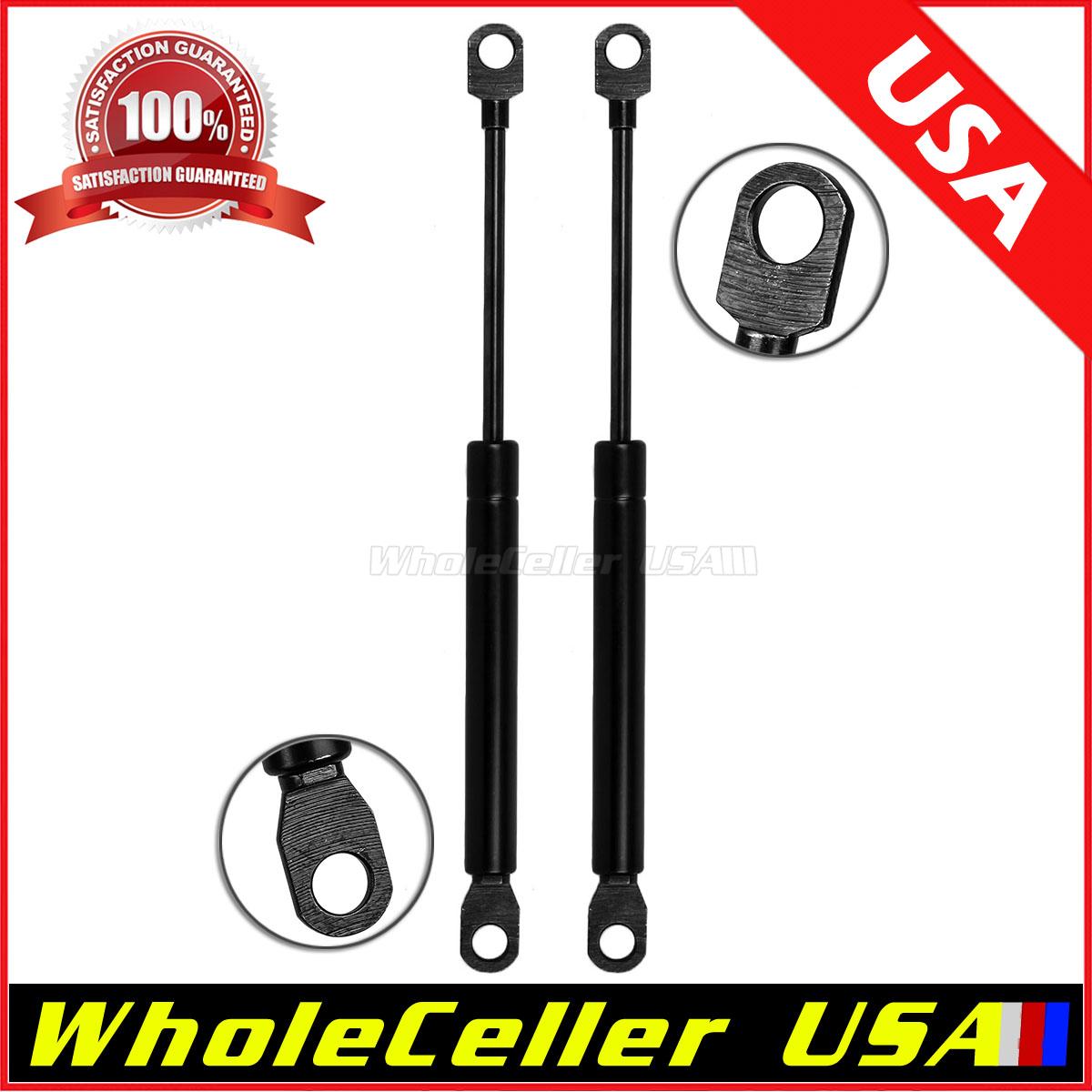Qt2 Lift Supports Gas Springs Shocks Struts 10" 10.2mm Eyelet ends