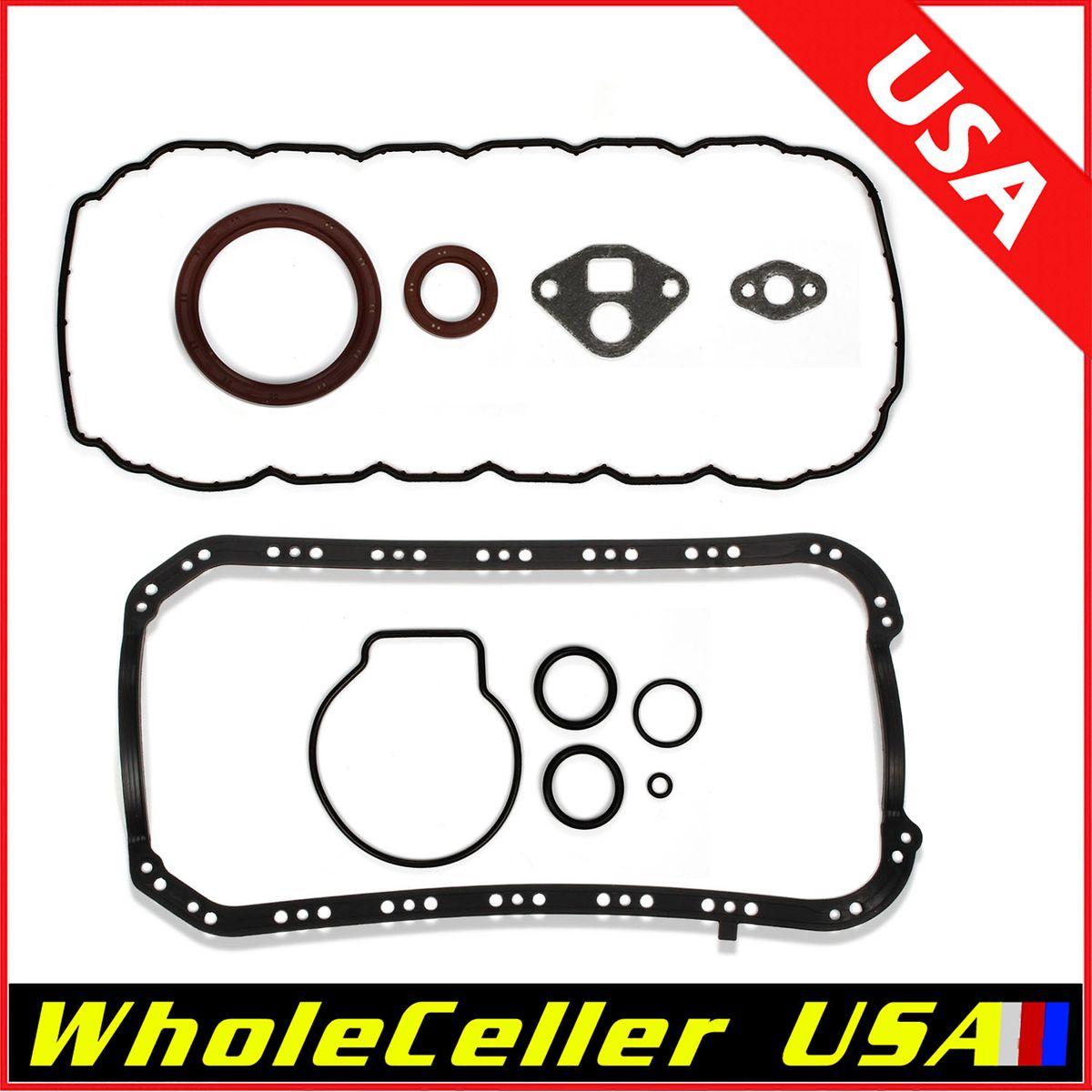 Lower Gasket oil pan Set For 9600 Honda 1.6L SOHC D16Y8 D16Y7 D16Y5 eBay