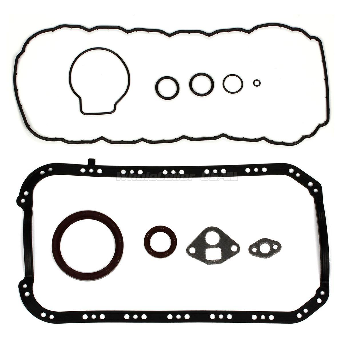 Lower Gasket oil pan Set For 9600 Honda 1.6L SOHC D16Y8 D16Y7 D16Y5 eBay