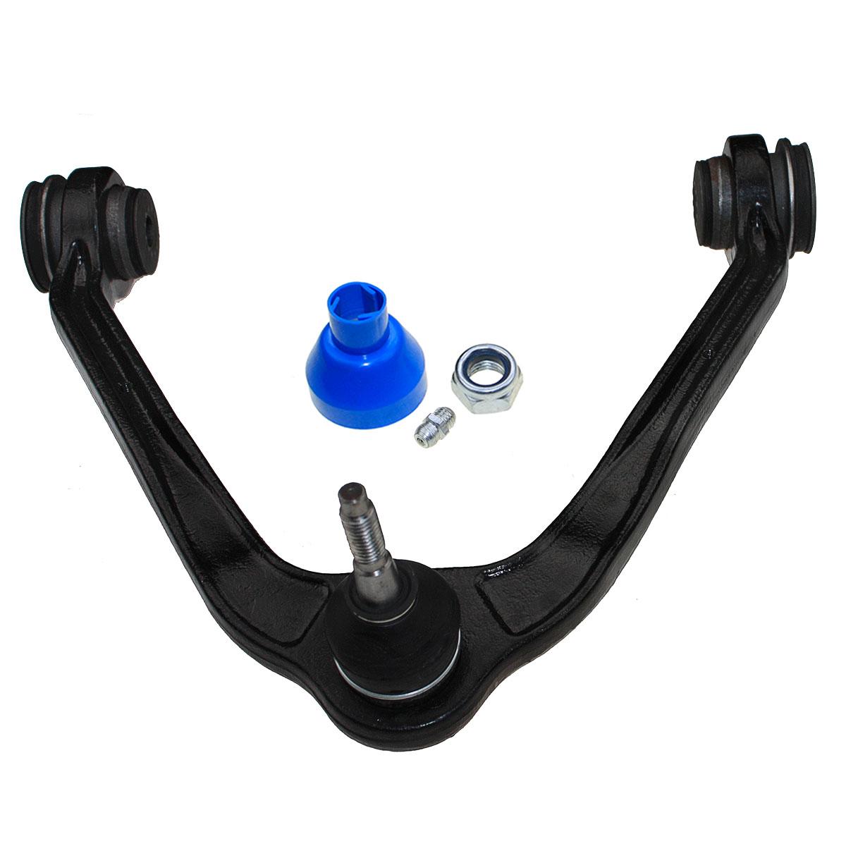 complete upper control arm w ball joint for 99 06 2004 silverado fog light assembly