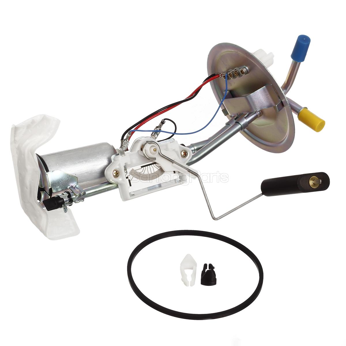 Fuel Pump Module & Sending Unit For 8987 Ford F150 F250 F350 w/17 Gal