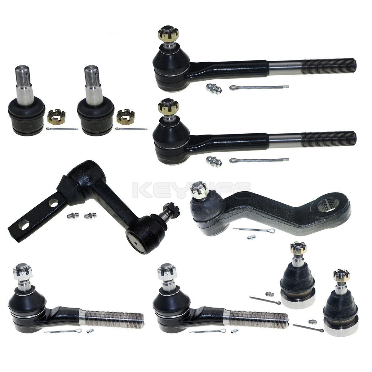 1997 Dodge Ram 2500 Steering Upgrade Kit