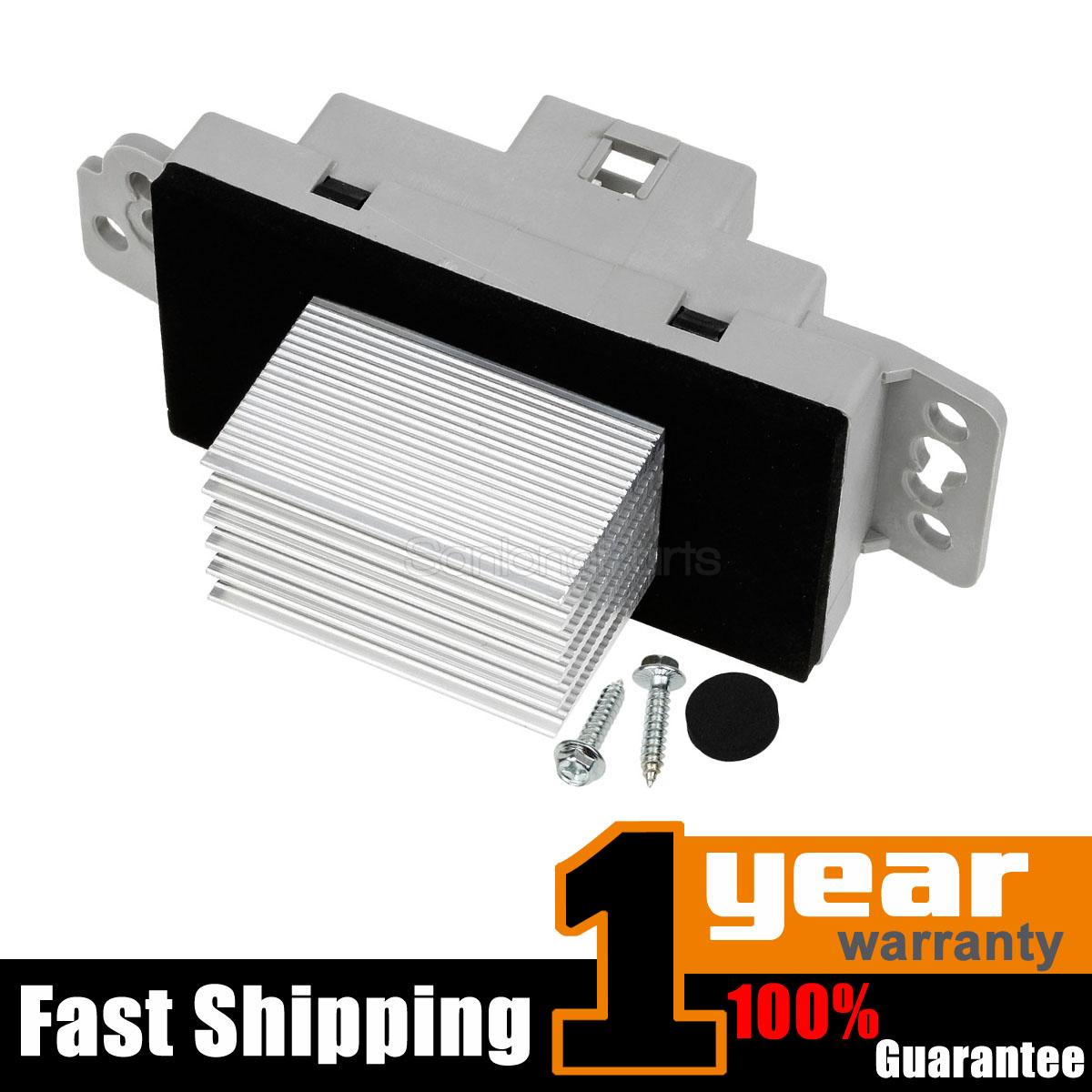 New A/C Heater Blower Control Module 19260762 For Tahoe Yukon Escalade