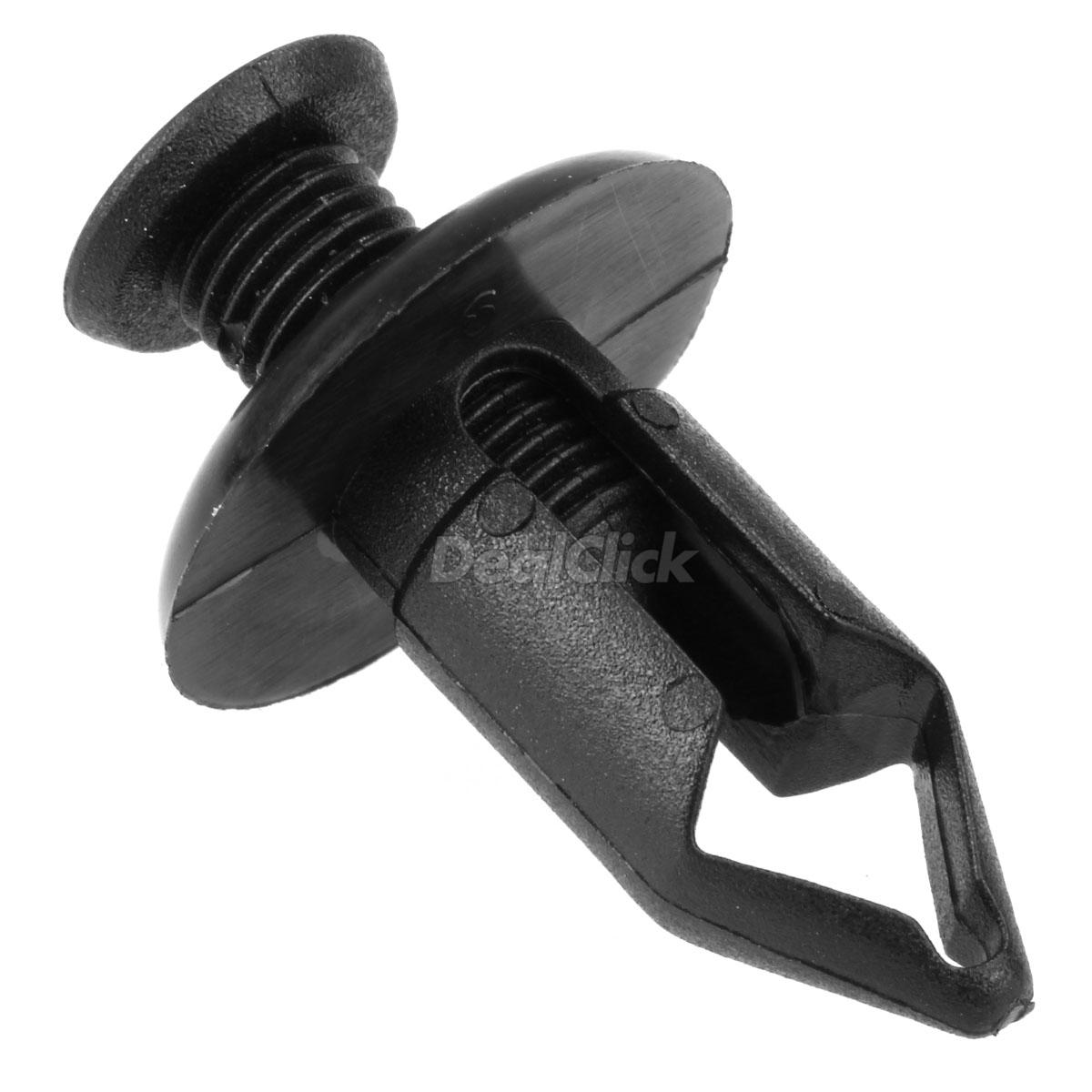 20pcs Front Bumper Clips Retainer Fastener for 19972016 Nissan