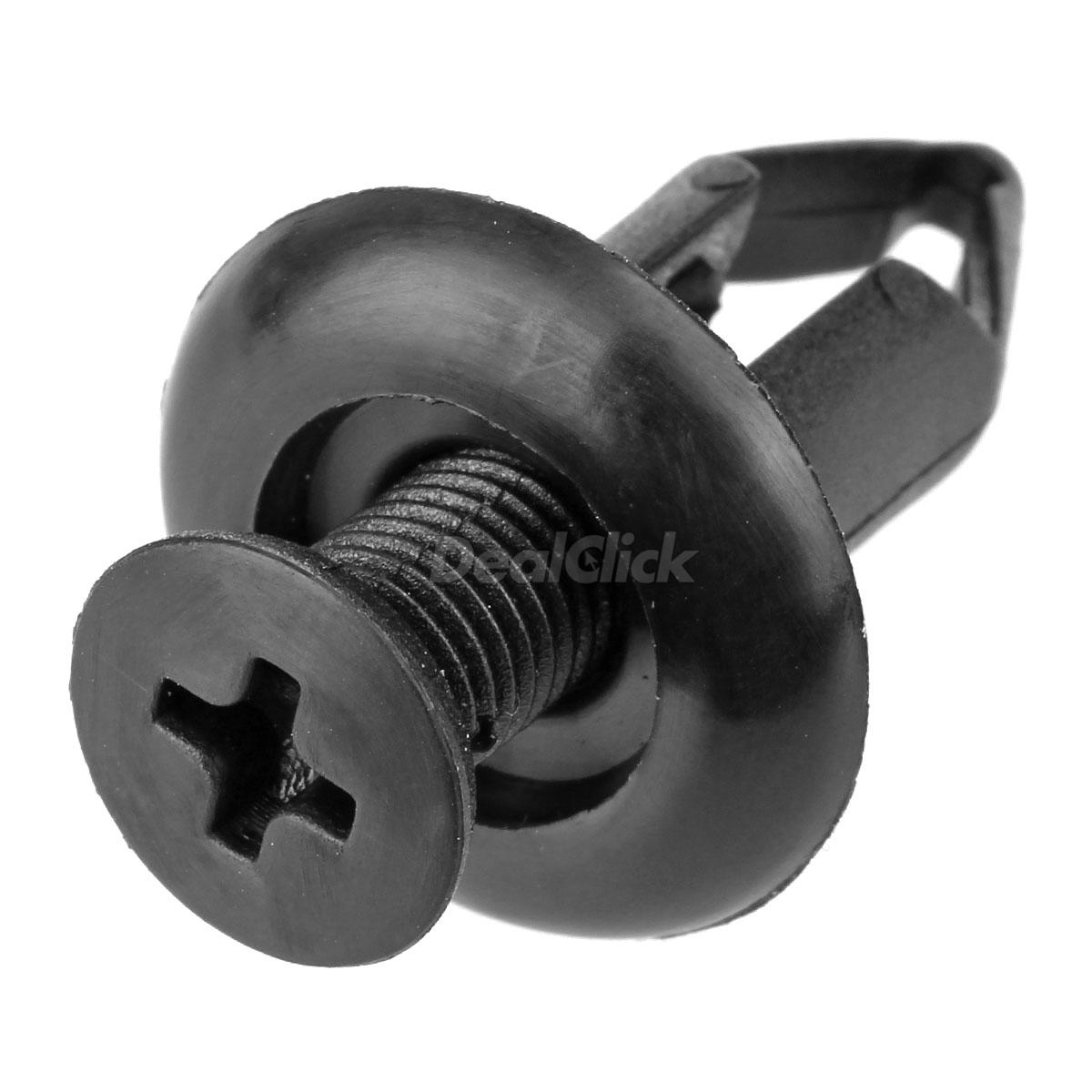 20pcs Front Bumper Clips Retainer Fastener for 19972016 Nissan