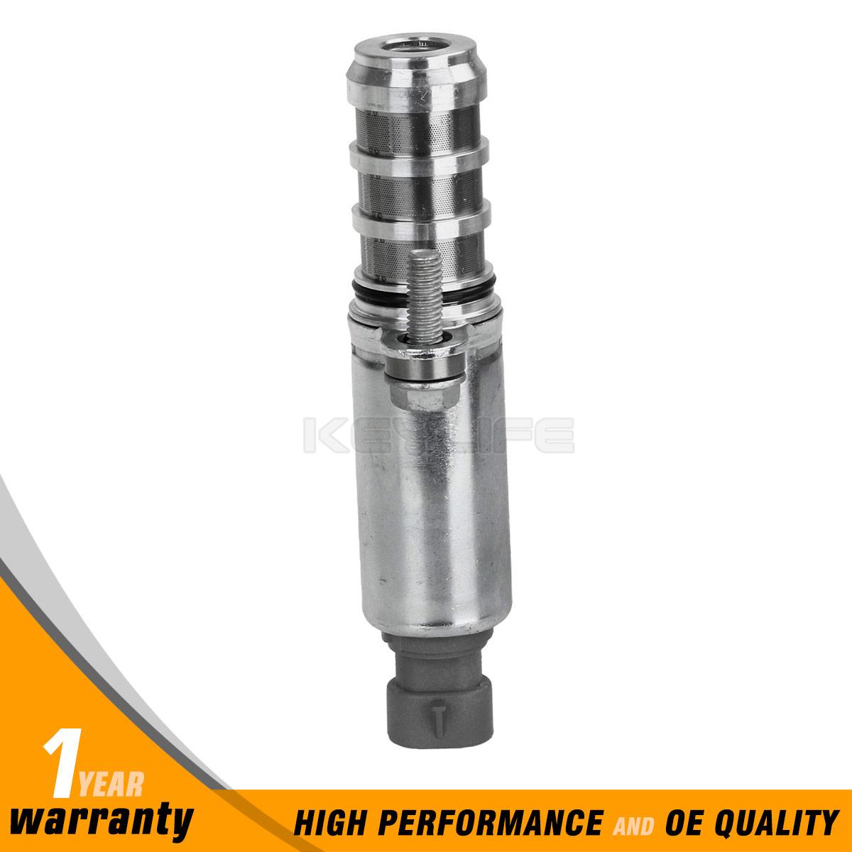 12655420 Engine Camshaft Position Actuator Intake VVT Solenoid For GM