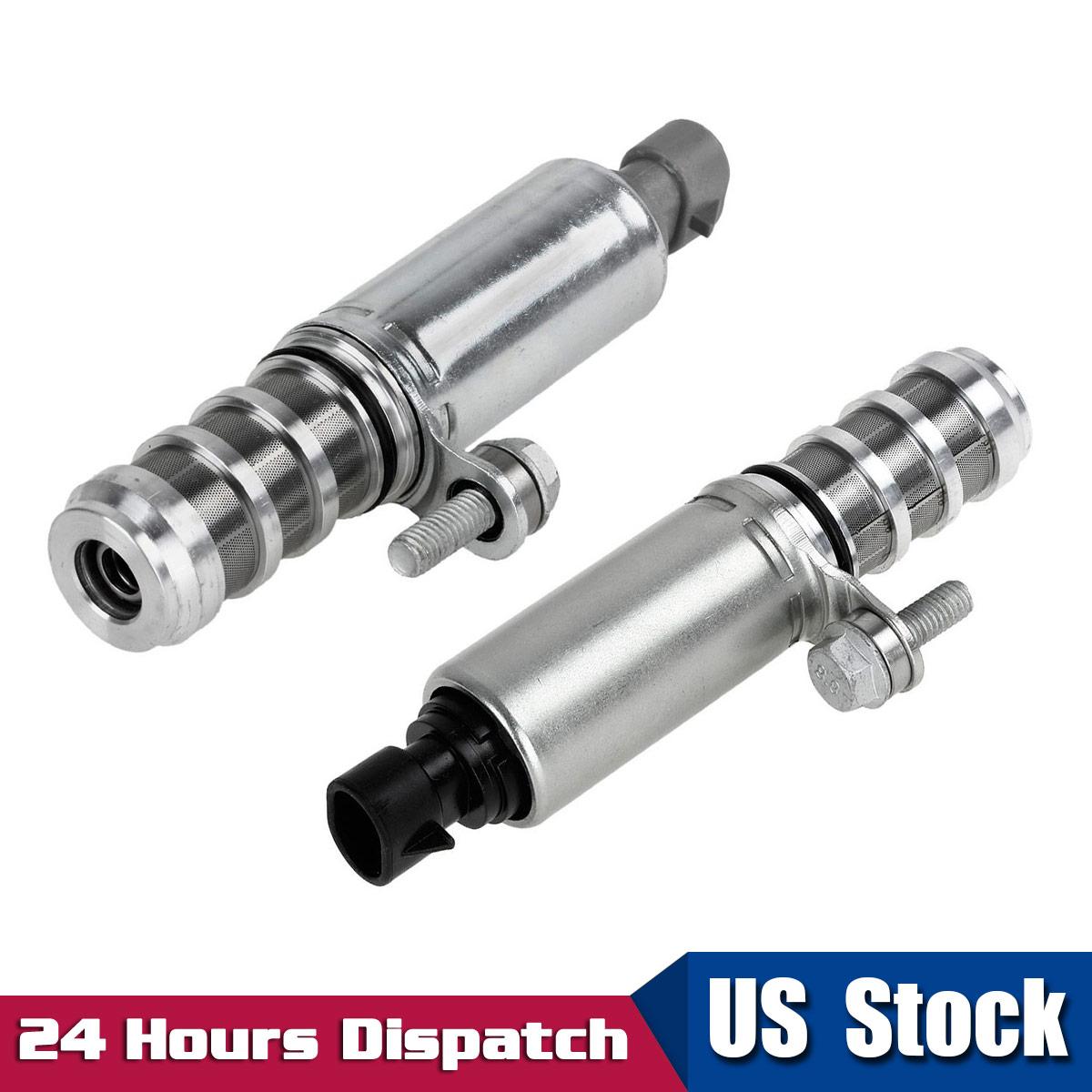 Intake Amp Exhaust Engine Camshaft Position Actuator Vvt