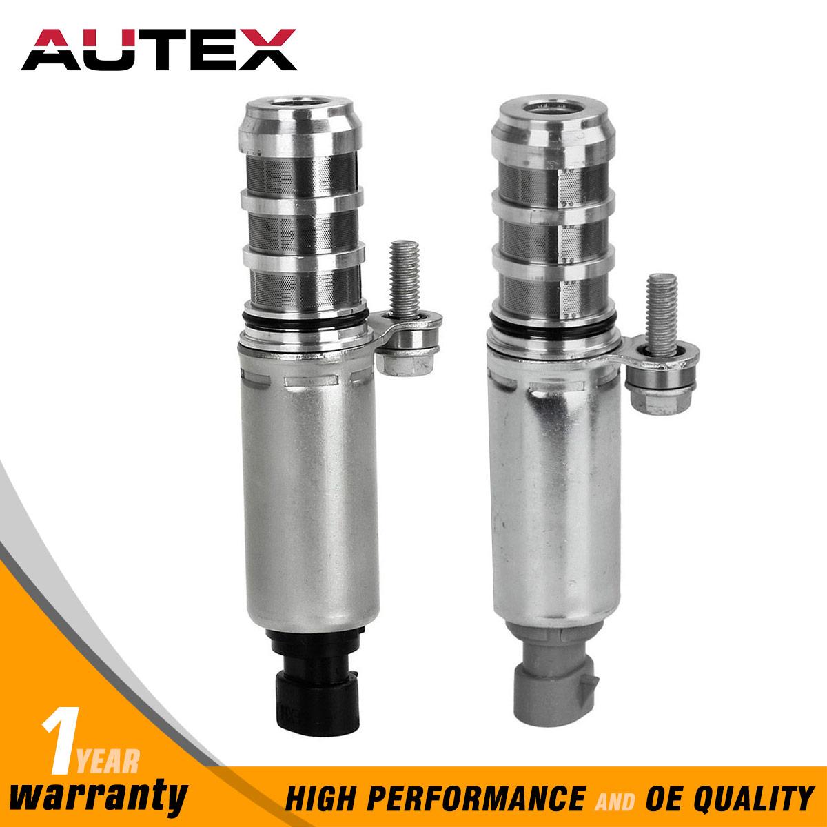 Variable Valve Timing Solenoid Intake Amp Exhaust Camshaft