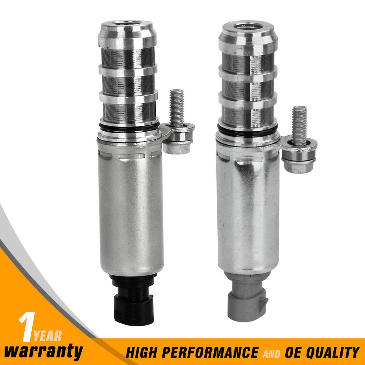 Variable Valve Timing Solenoid Intake Amp Exhaust Camshaft