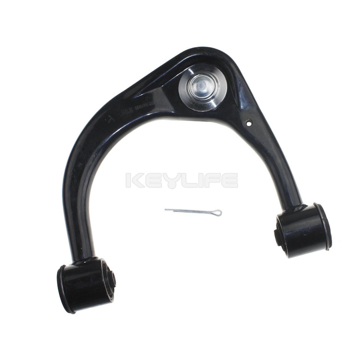 Pair 2 Front Upper Control Arm w/ Ball Joint For GX460 GX470 4Runner