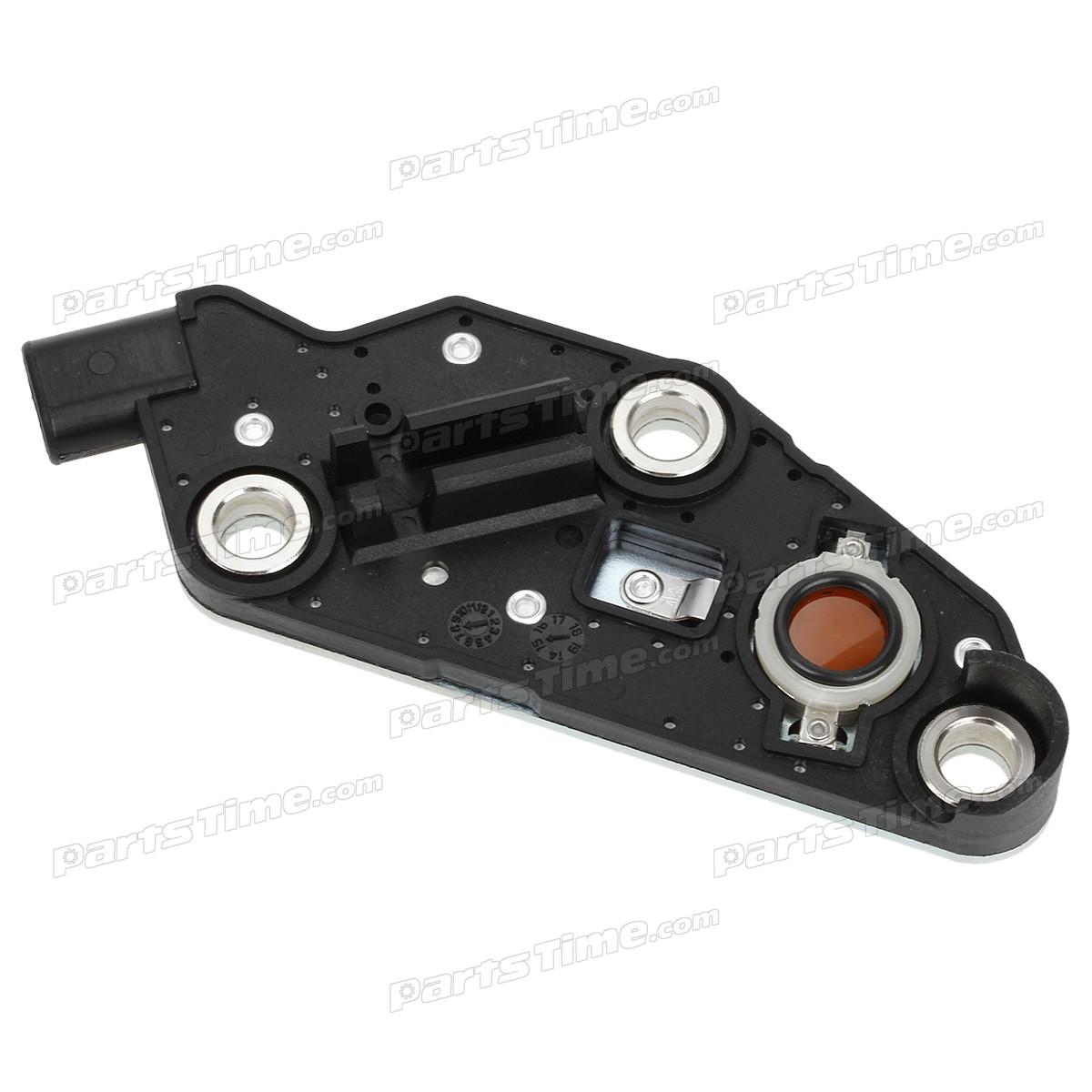 Service Manual How To Replace A Shift Solenoid 2003 Gmc