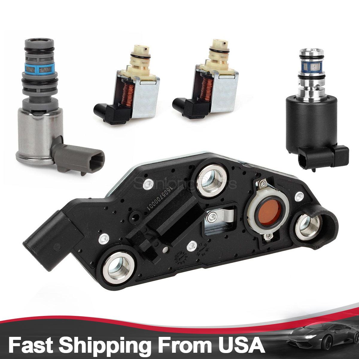 4T65E Transmission Solenoid Kit Set TCC Shift EPC 2003UP For Chevrolet